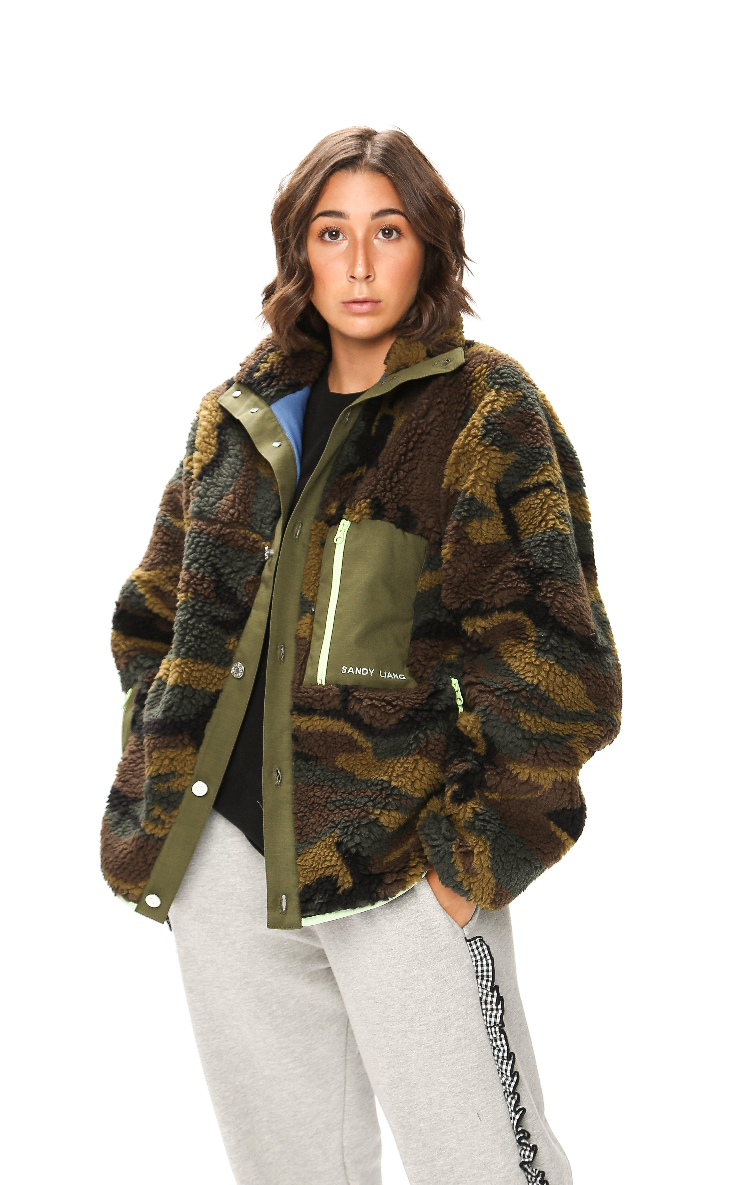 Sandy Liang Fleece Sale on Sale, 50 