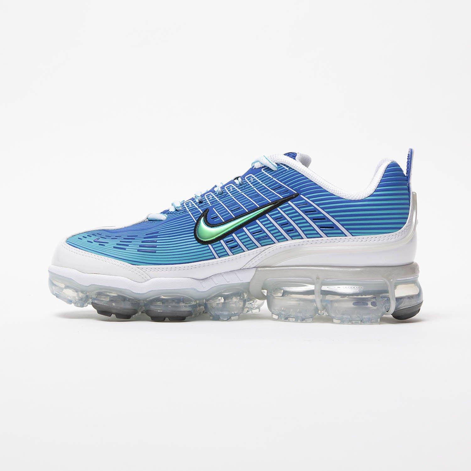Nike Air Vapormax 360 in Blue for Men | Lyst