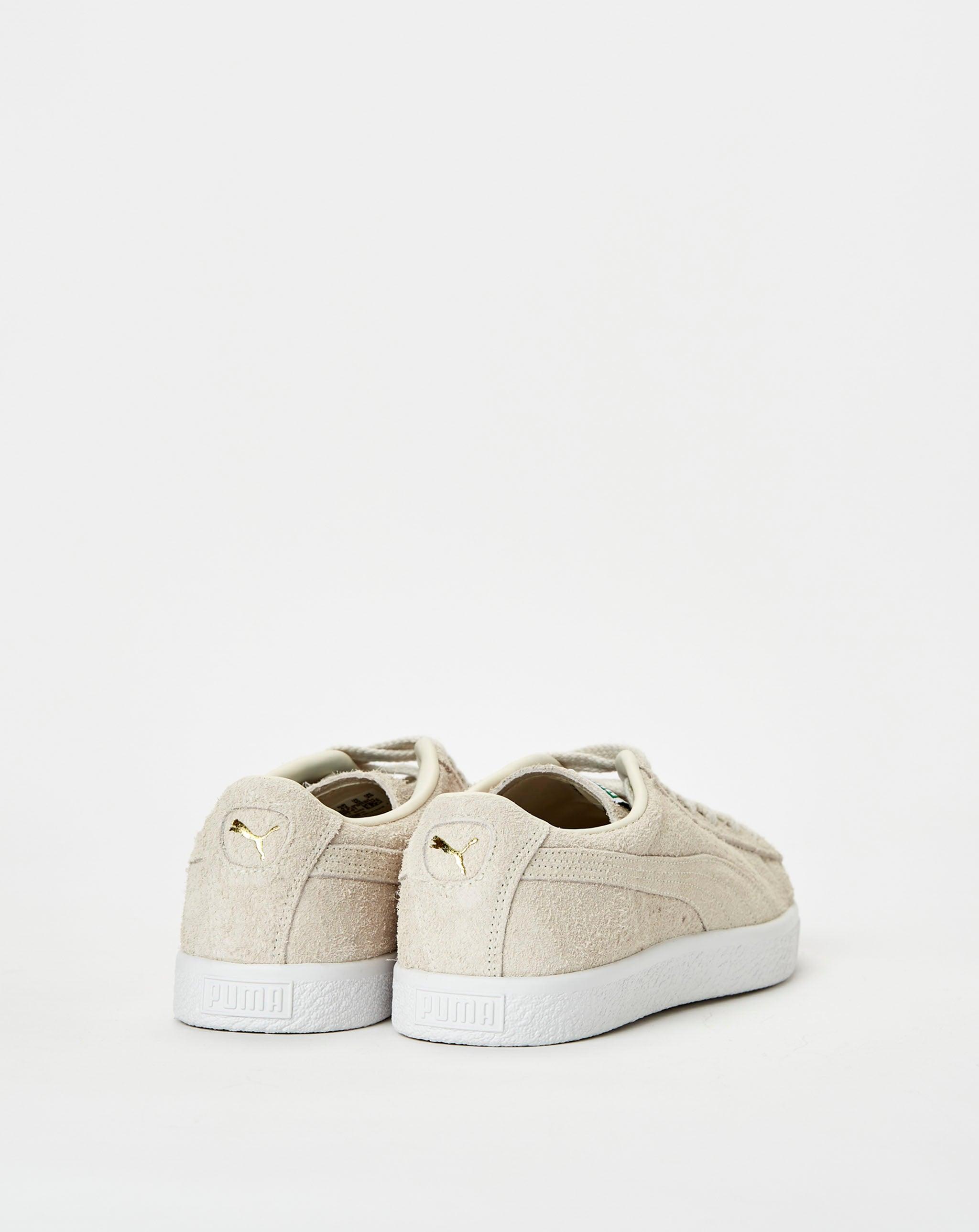 PUMA Suede Vintage Hairy Suede in White for Men | Lyst