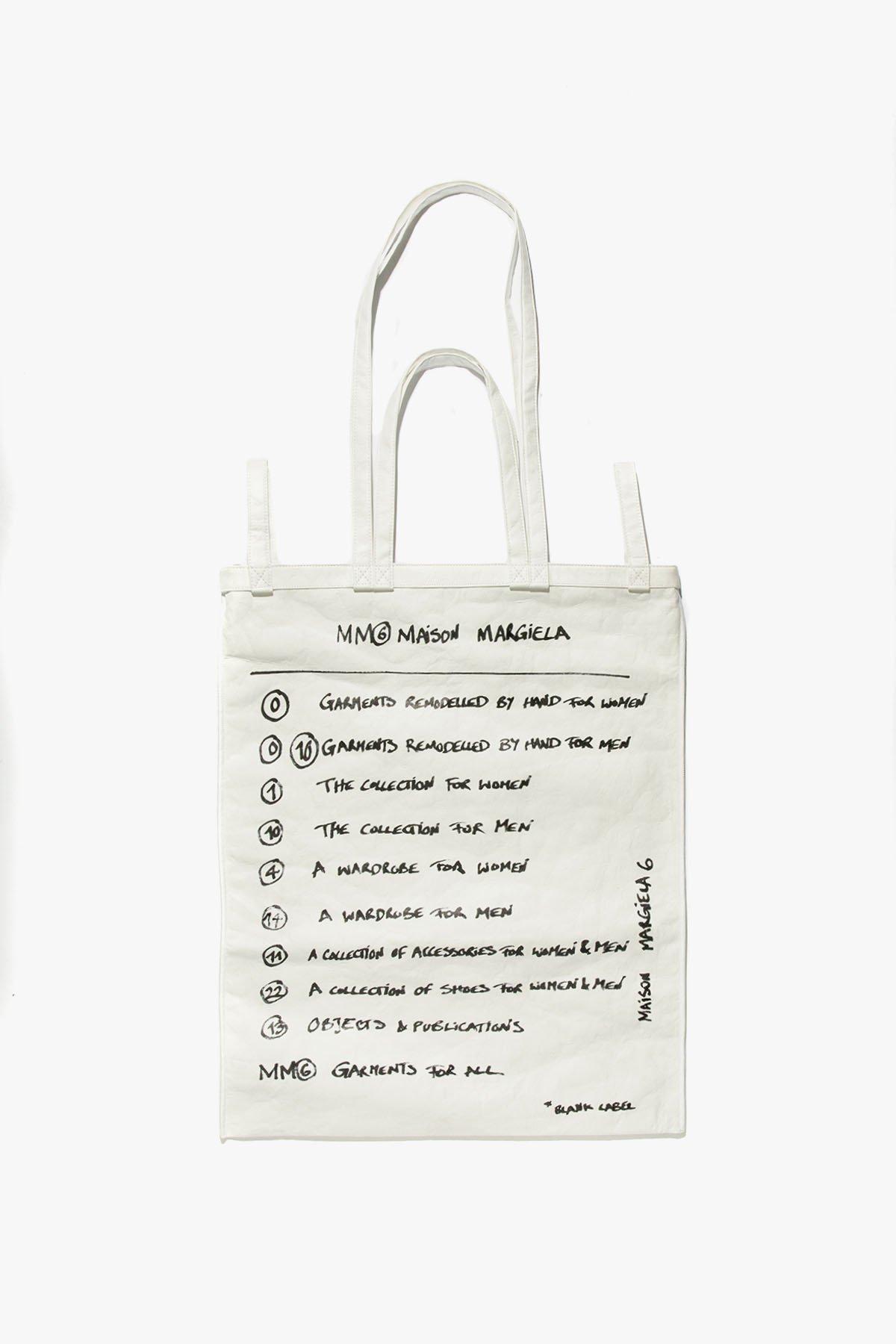 大特価!!】 bag berlin avp margiela maison mm6 - トートバッグ 大特価!!】 bag berlin avp margiela maison mm6 - トートバッグ