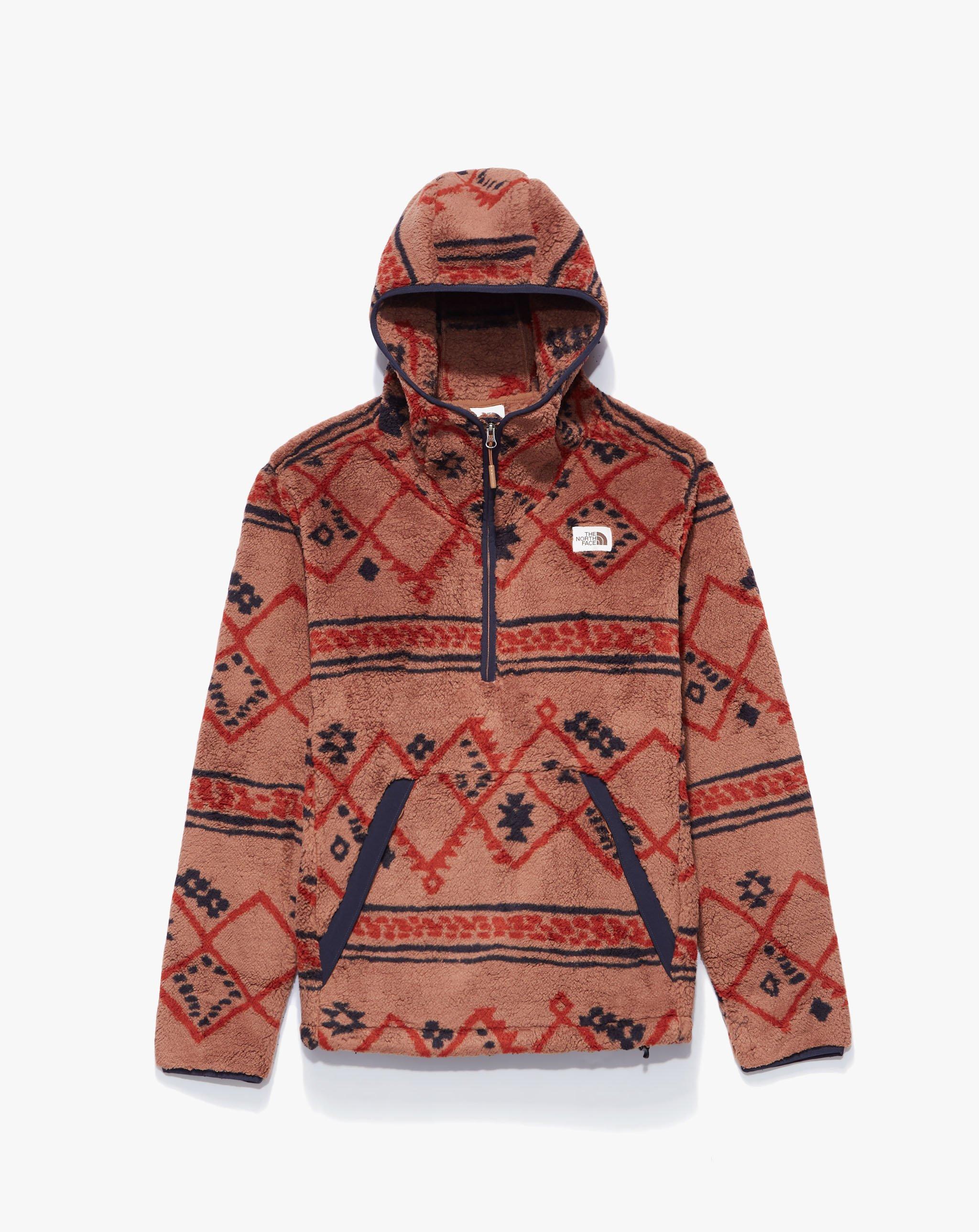 north face campshire moletom com capuz review