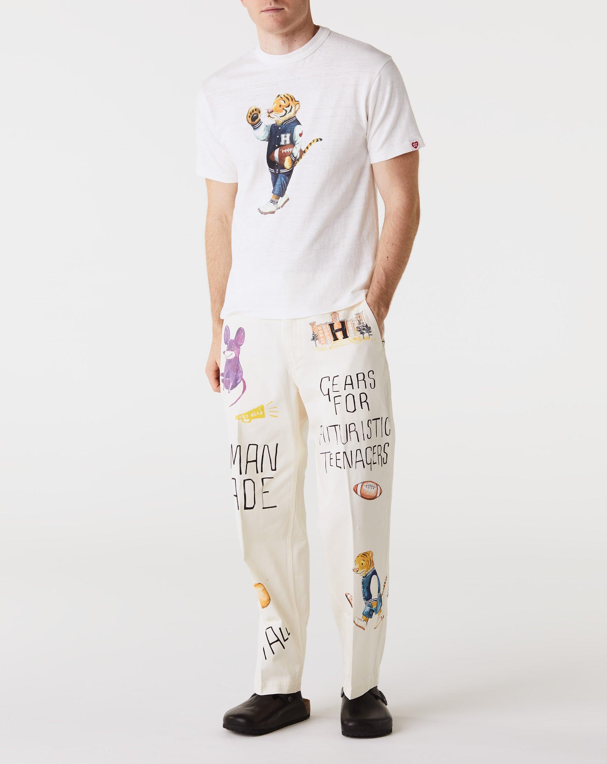 Human Made Printed Chino Pants in Natural for Men | Lyst