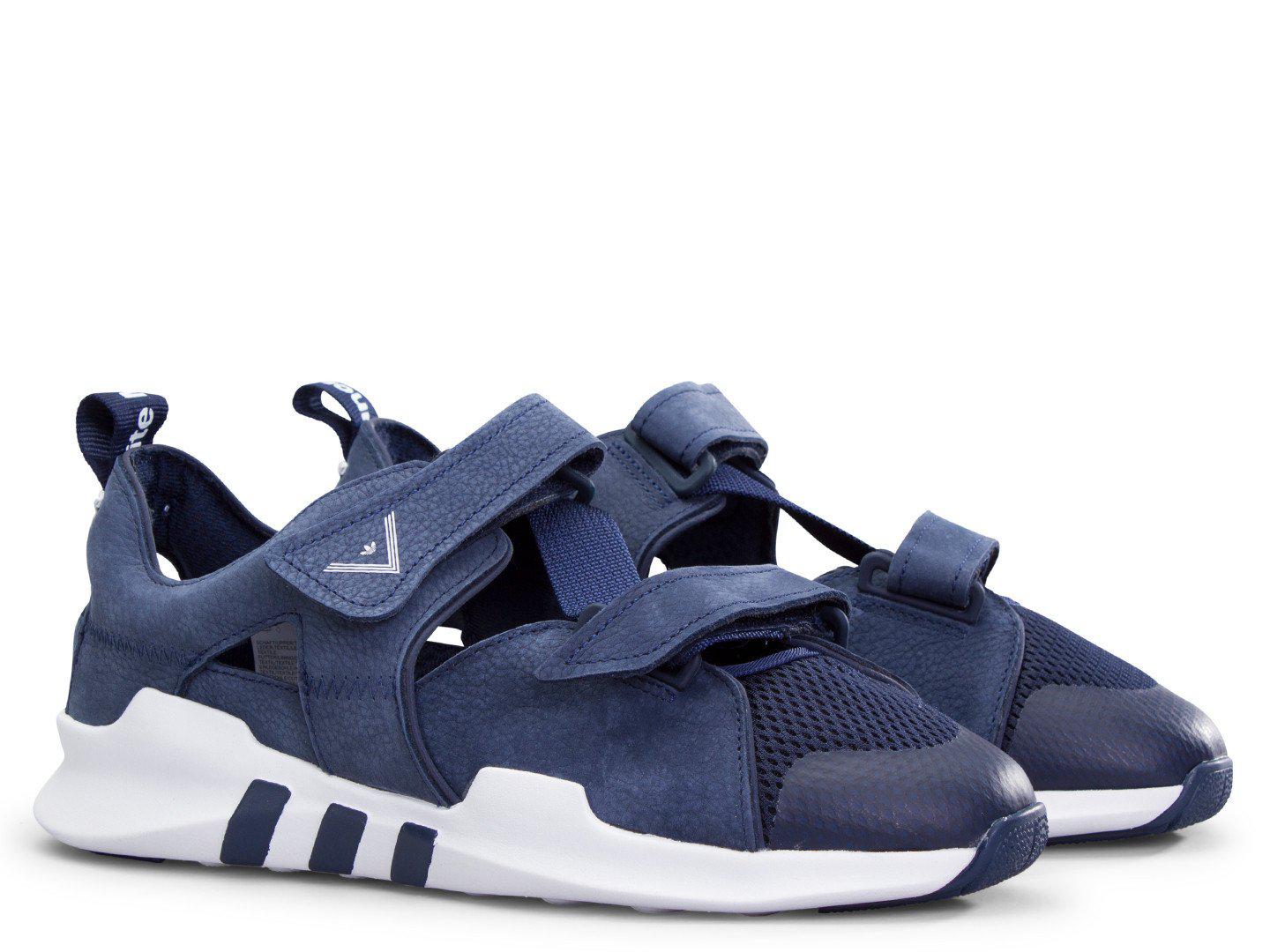 adidas Originals White Mountaineering Adv Sandal in Blue for Men | Lyst