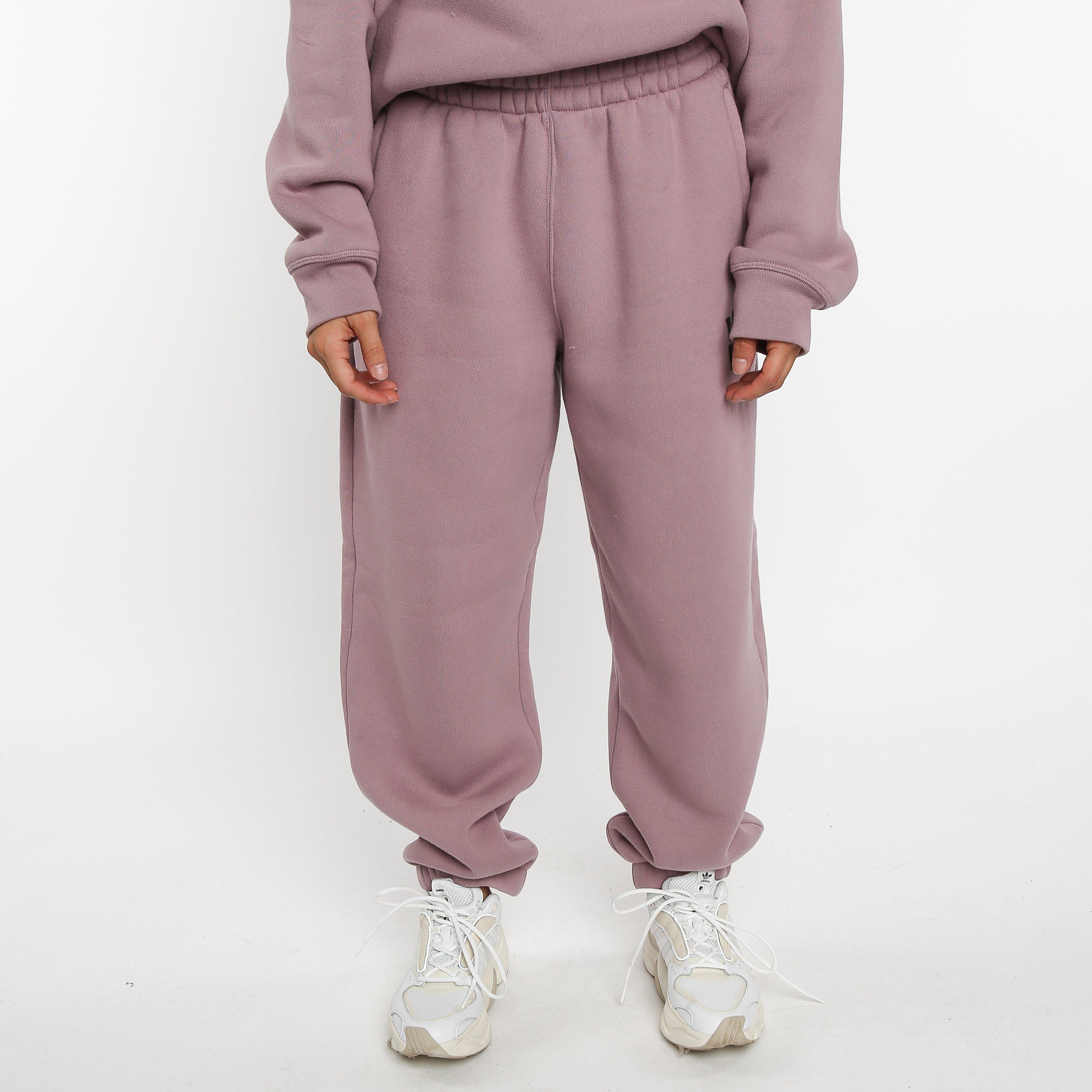 alexander wang pink sweatpants