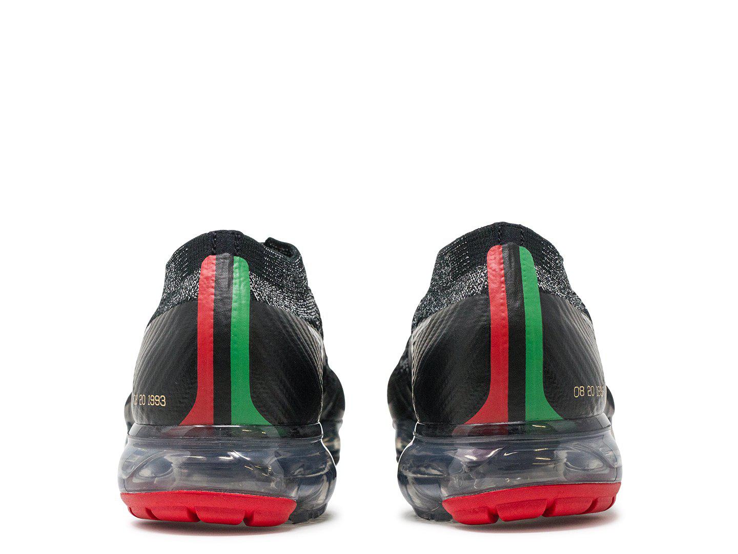 nike vapormax black history month