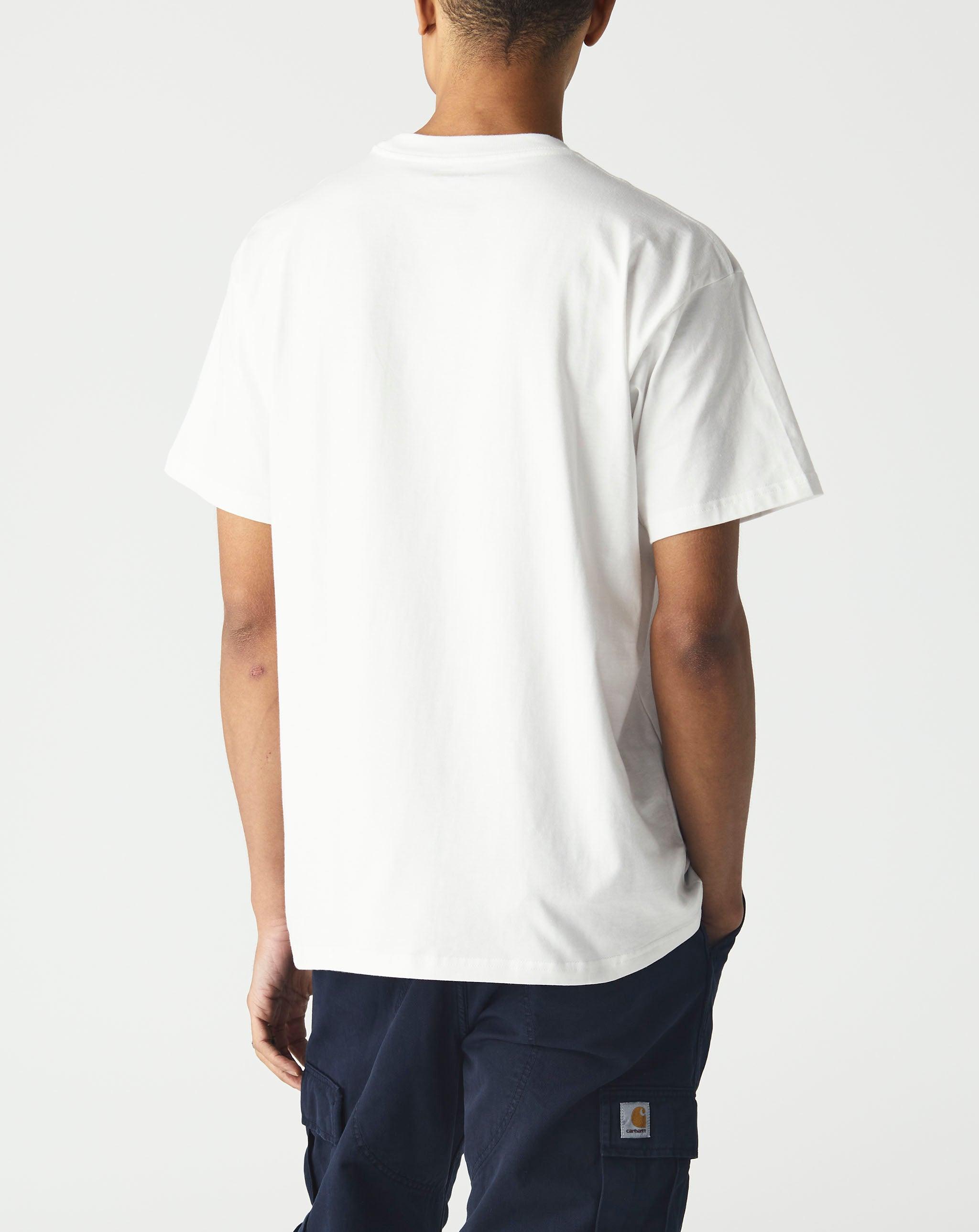 Carhartt WIP Detroit Arch T-shirt in White for Men | Lyst