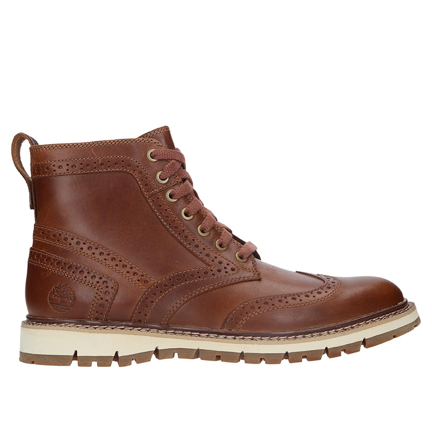 timberland britton hill wingtip boot