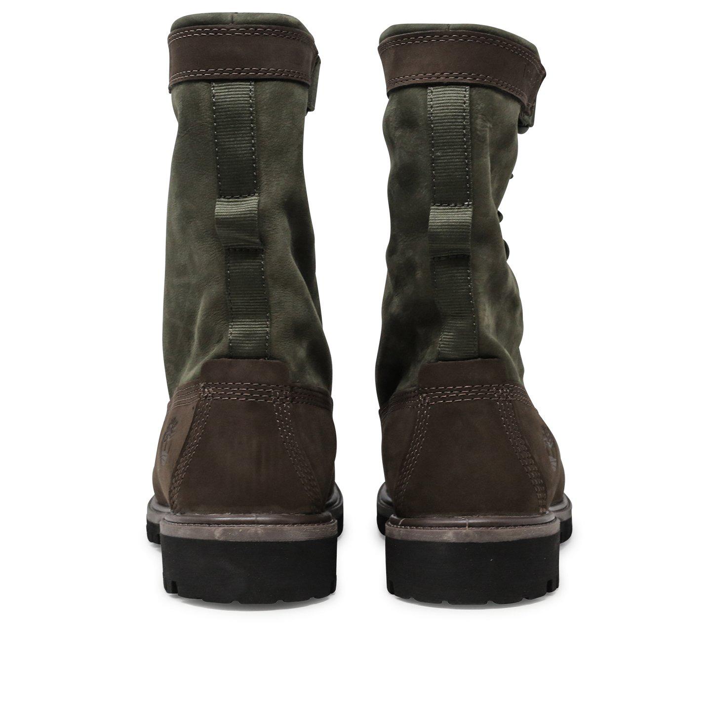 timberland all leather gaiter boot
