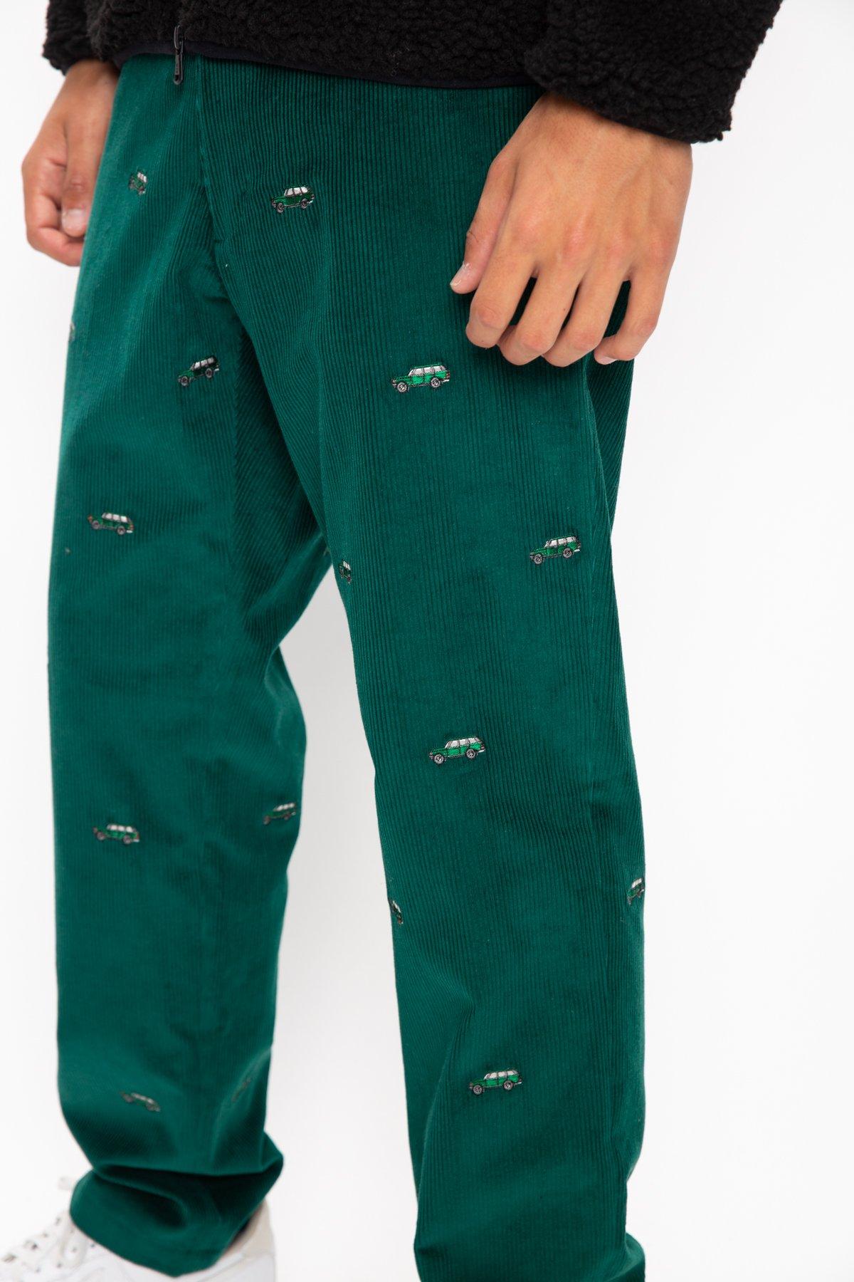 aime leon dore range rover sweater