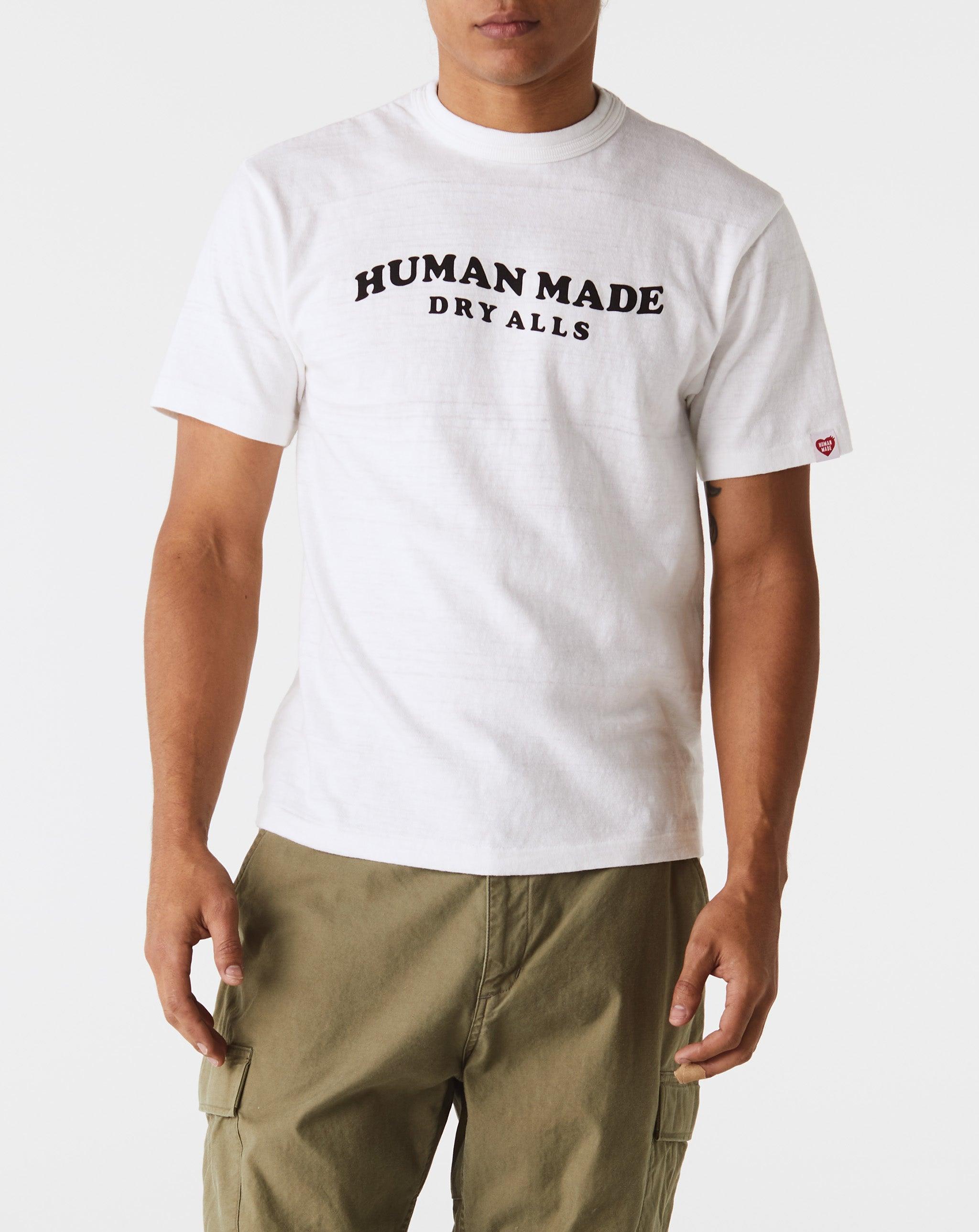 Human Made Graphic L/S T-Shirt #9 T-Shirt White