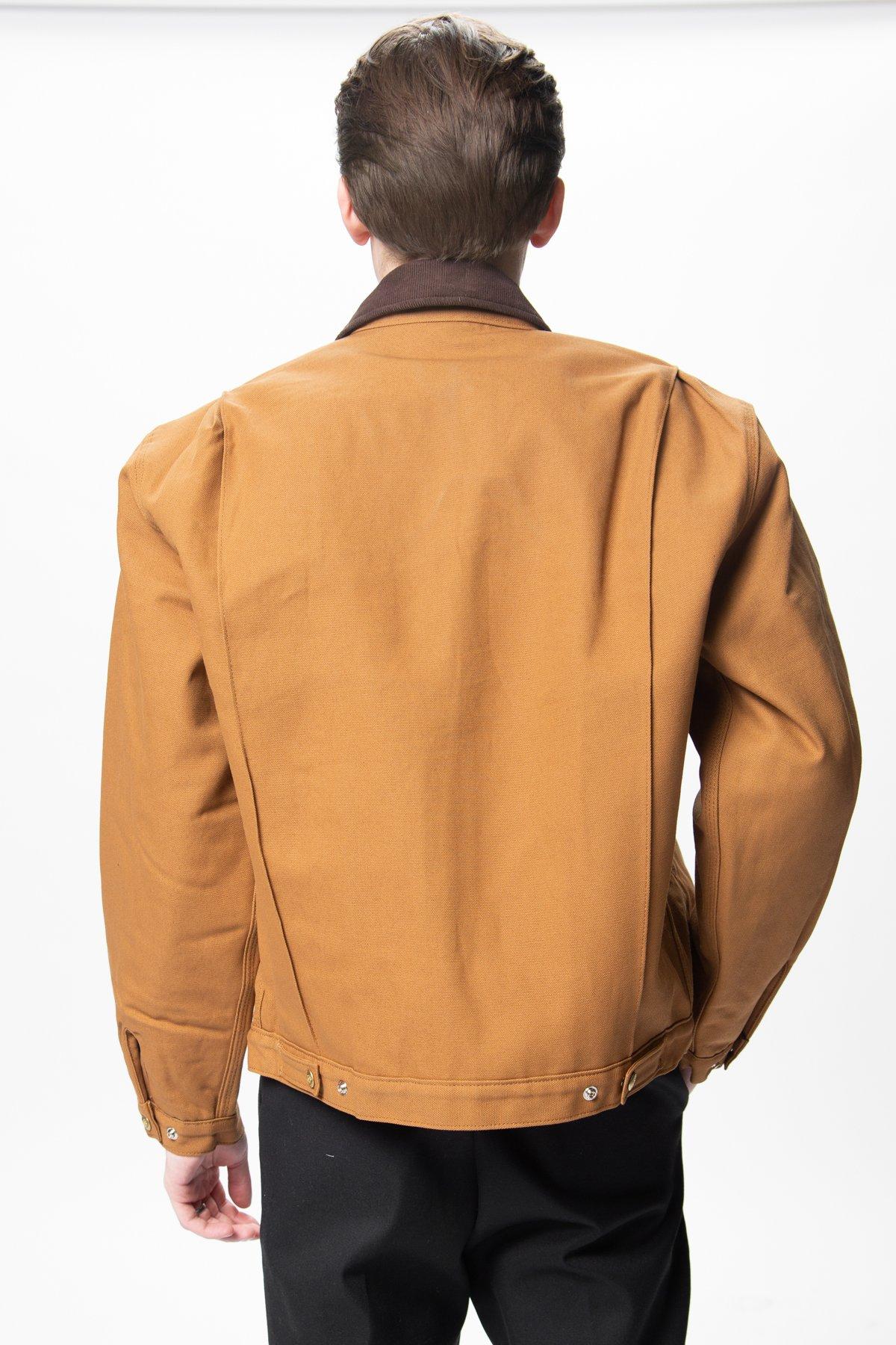 dickies duck blanket lined jacket