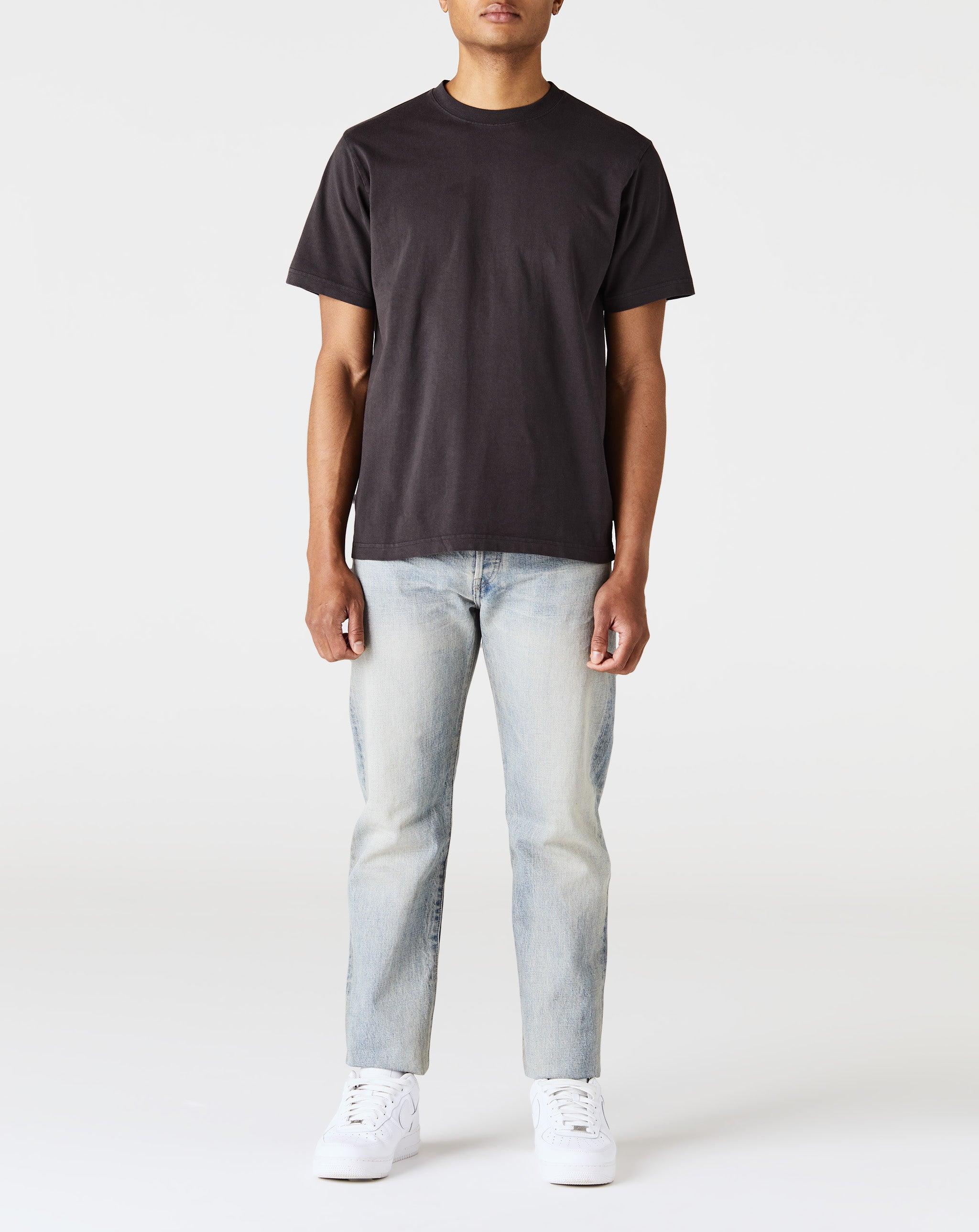 Stussy Pigment Dyed Crew in Black for Men | Lyst