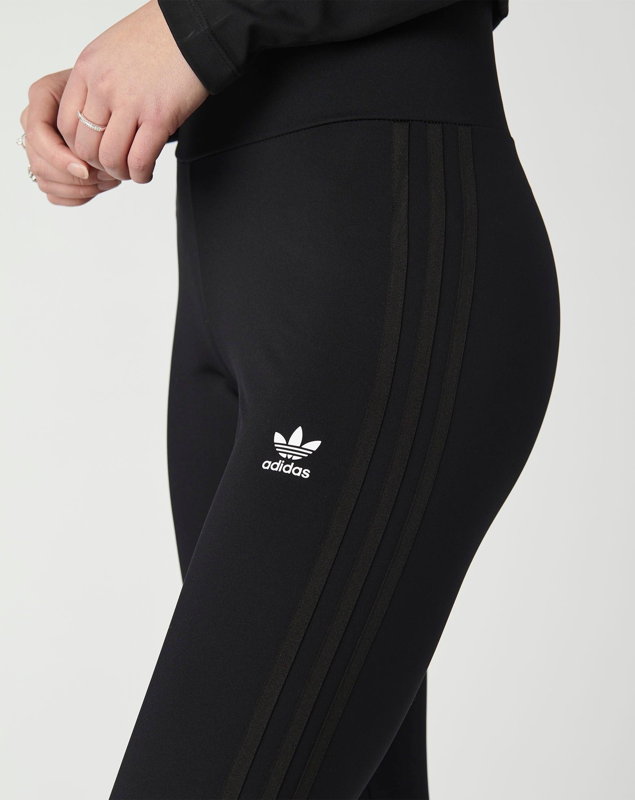 adidas Tights in Black | Lyst