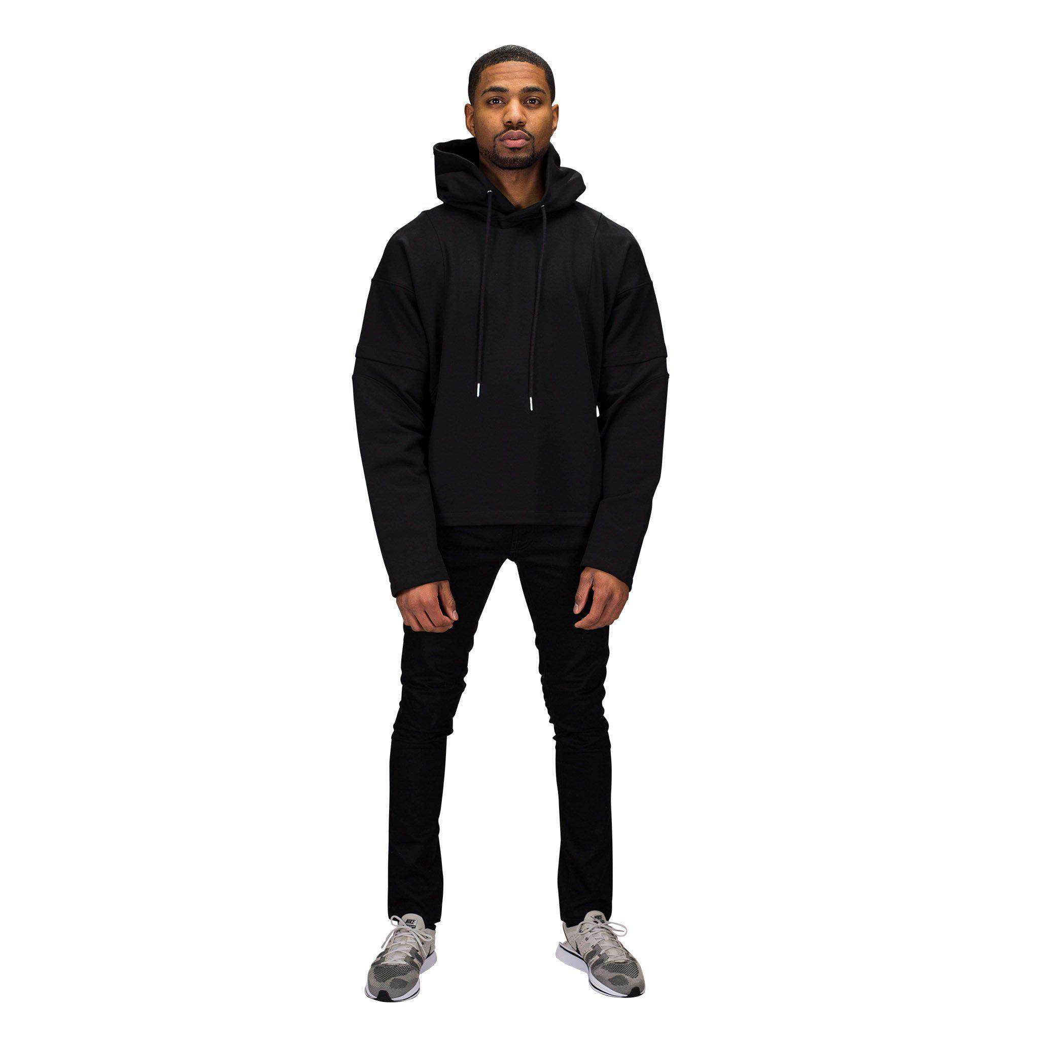 helmut lang apocalypse moletom com capuz