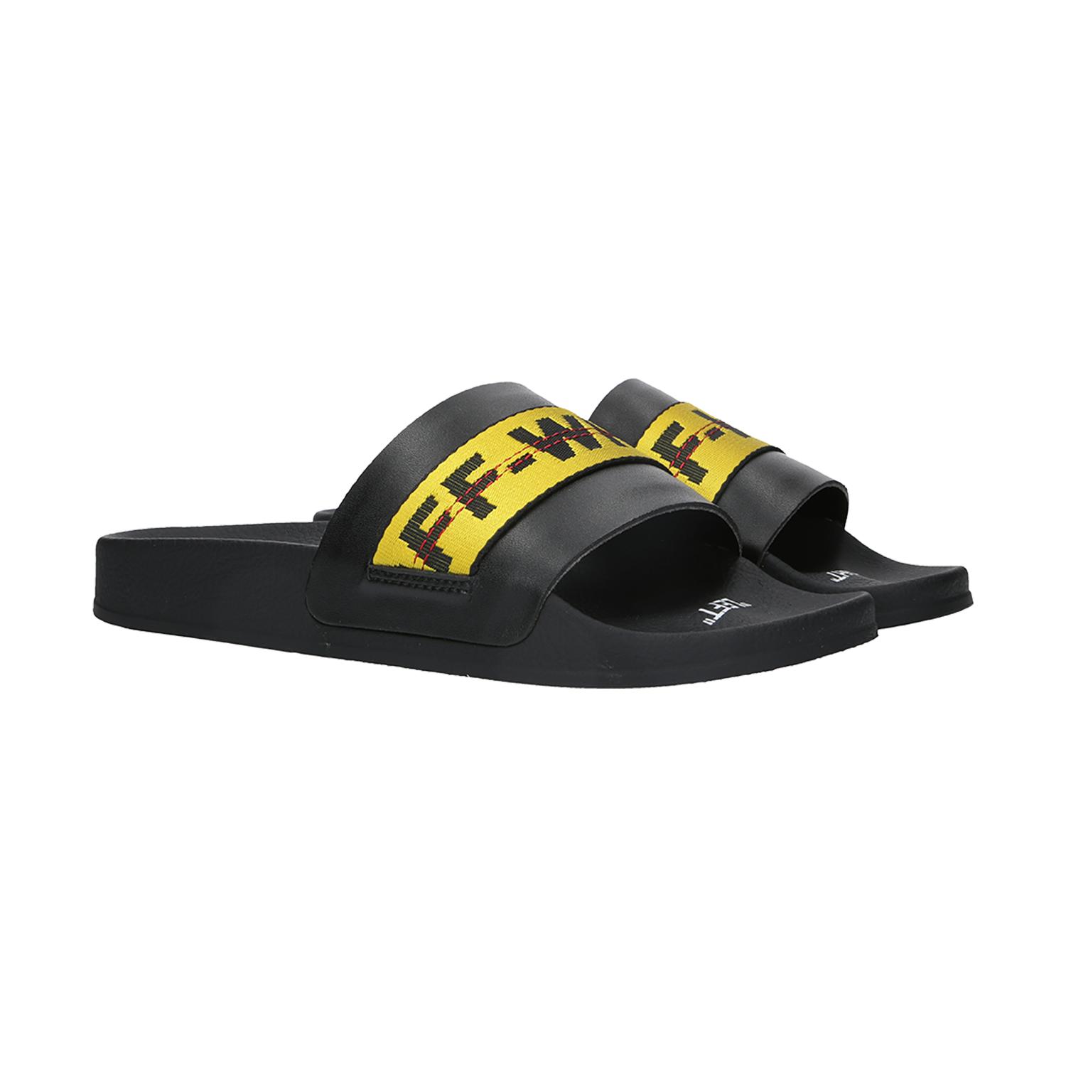 off white nike slide