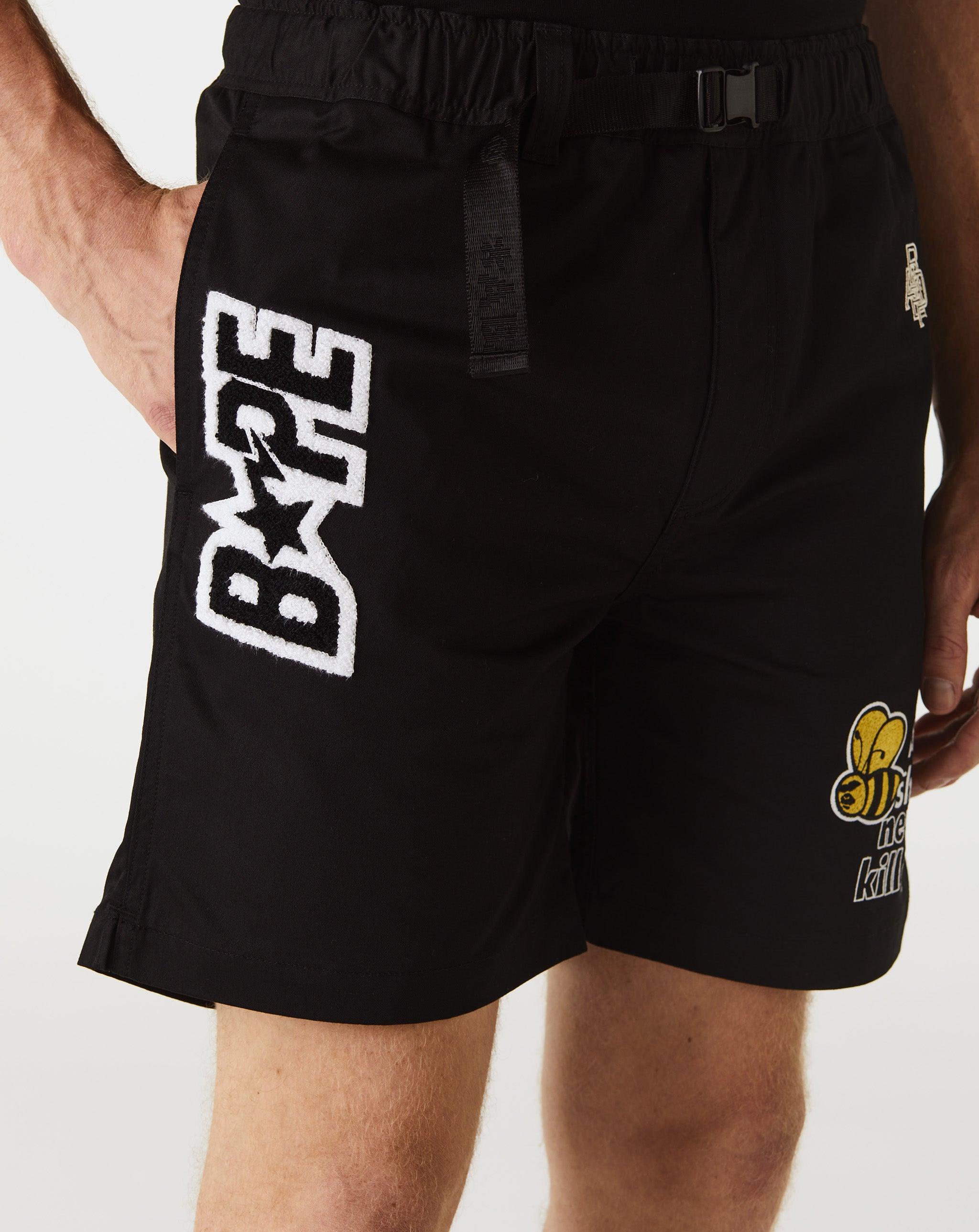 A Bathing Ape Patchwork Eazy Shorts in Black for Men | Lyst