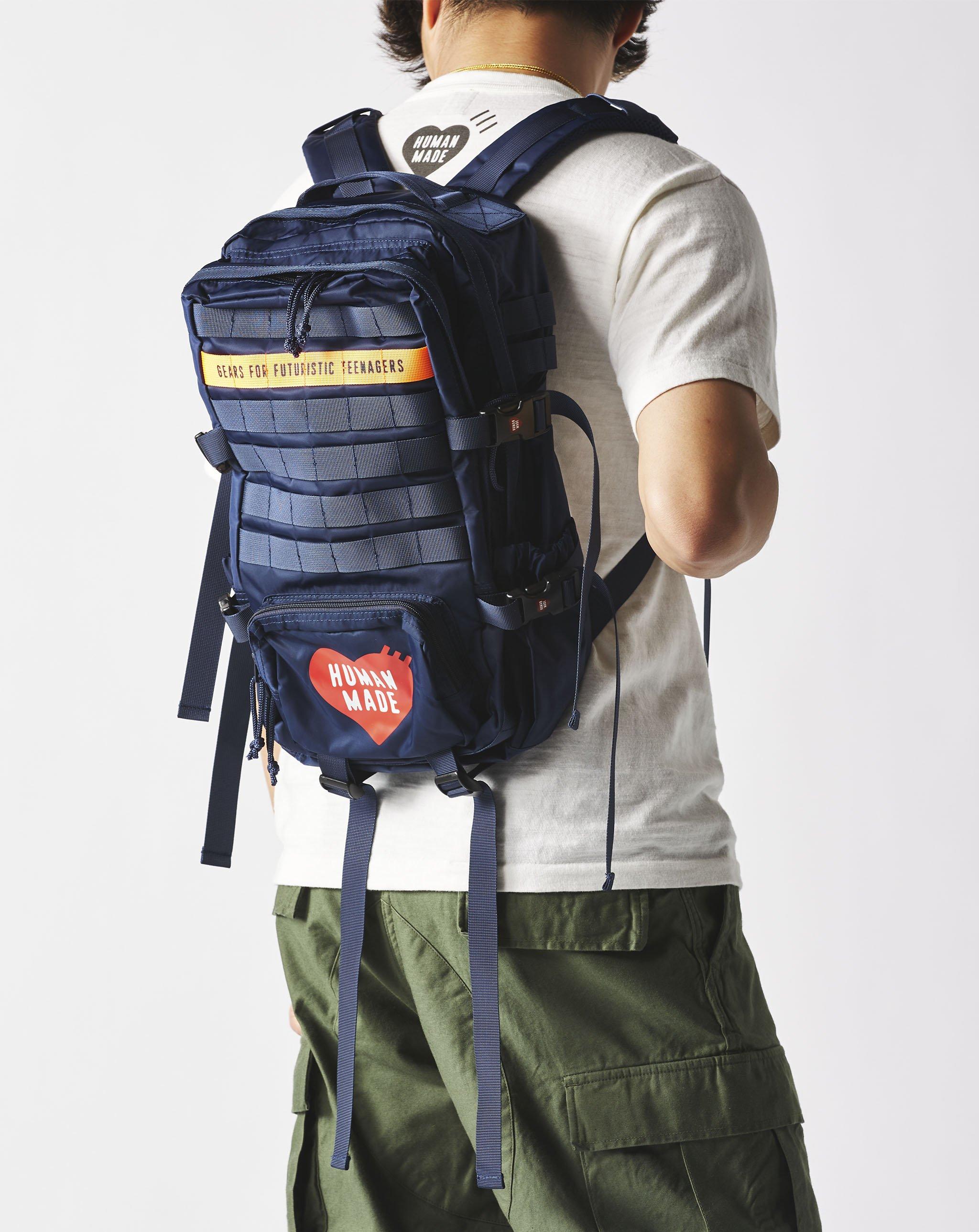 navy military backpack