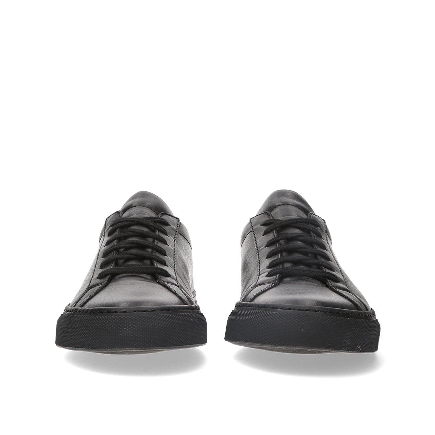 common projects achilles low all black