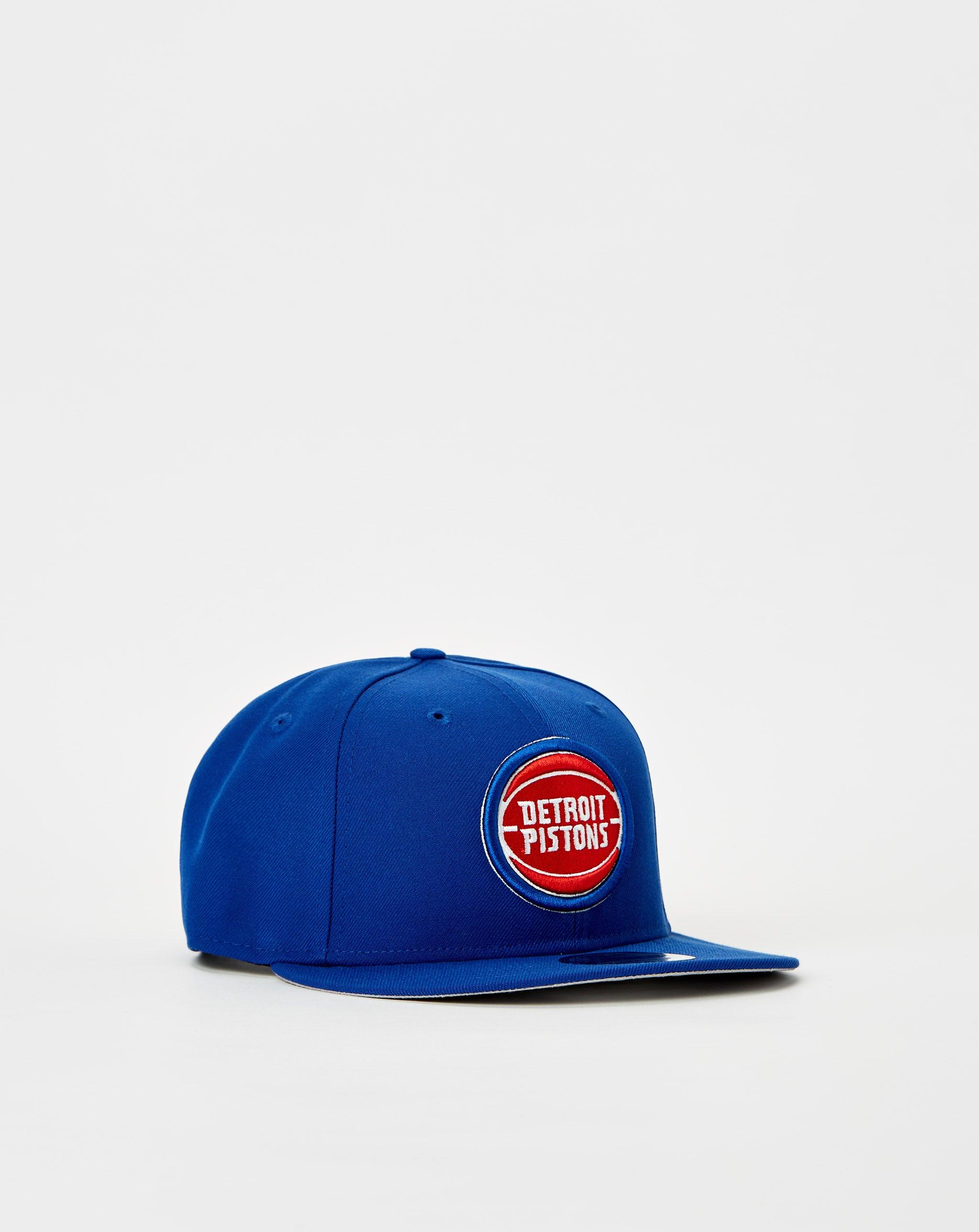 Detroit Pistons Men’s Mitchell & Ness Snapback Hat