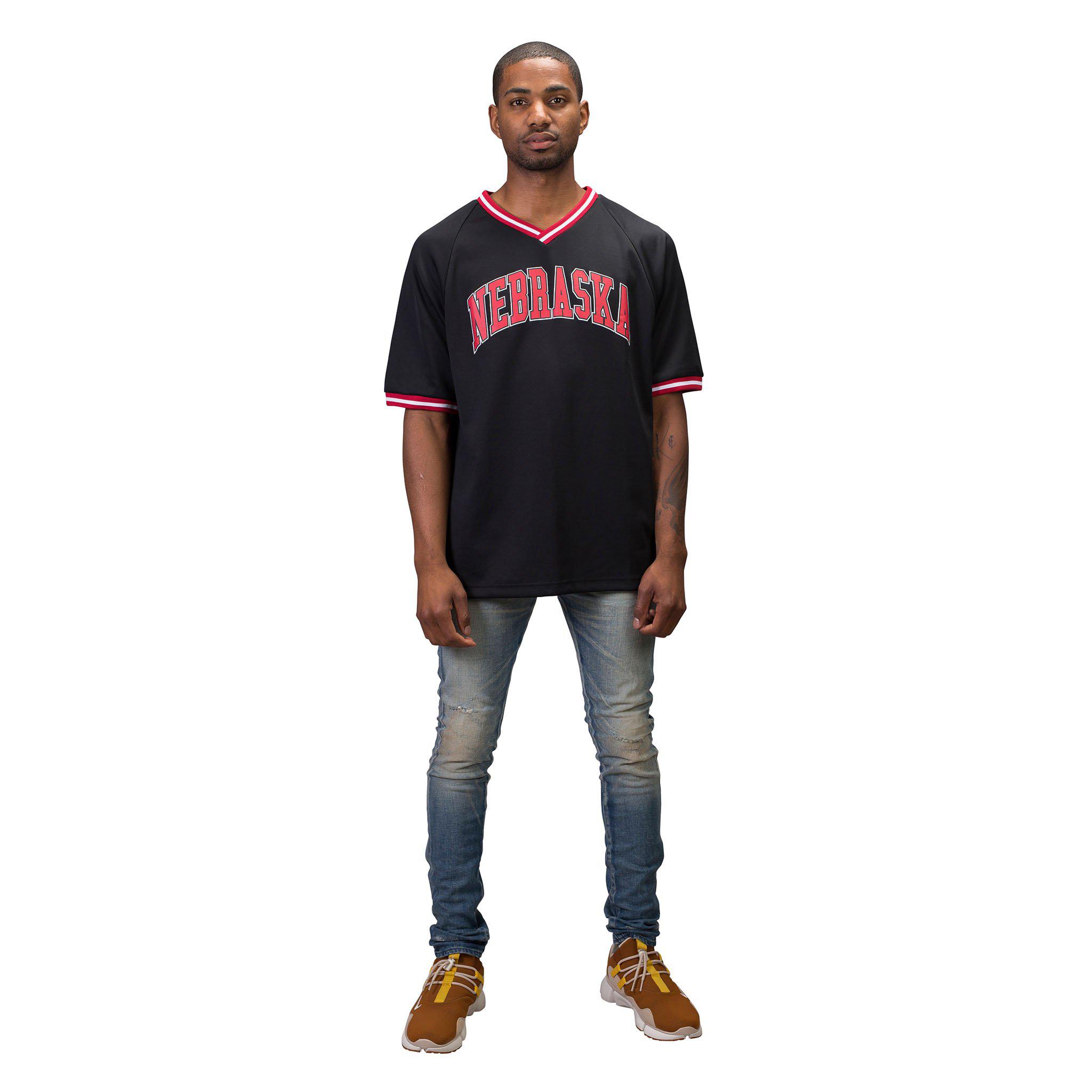off white baseball jersey