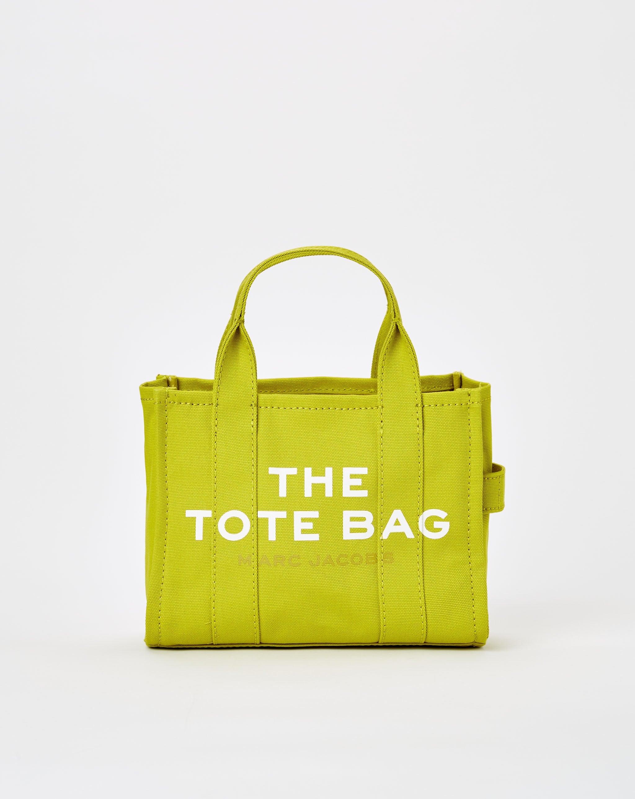 Marc Jacobs The Mini Tote Bag in Yellow | Lyst