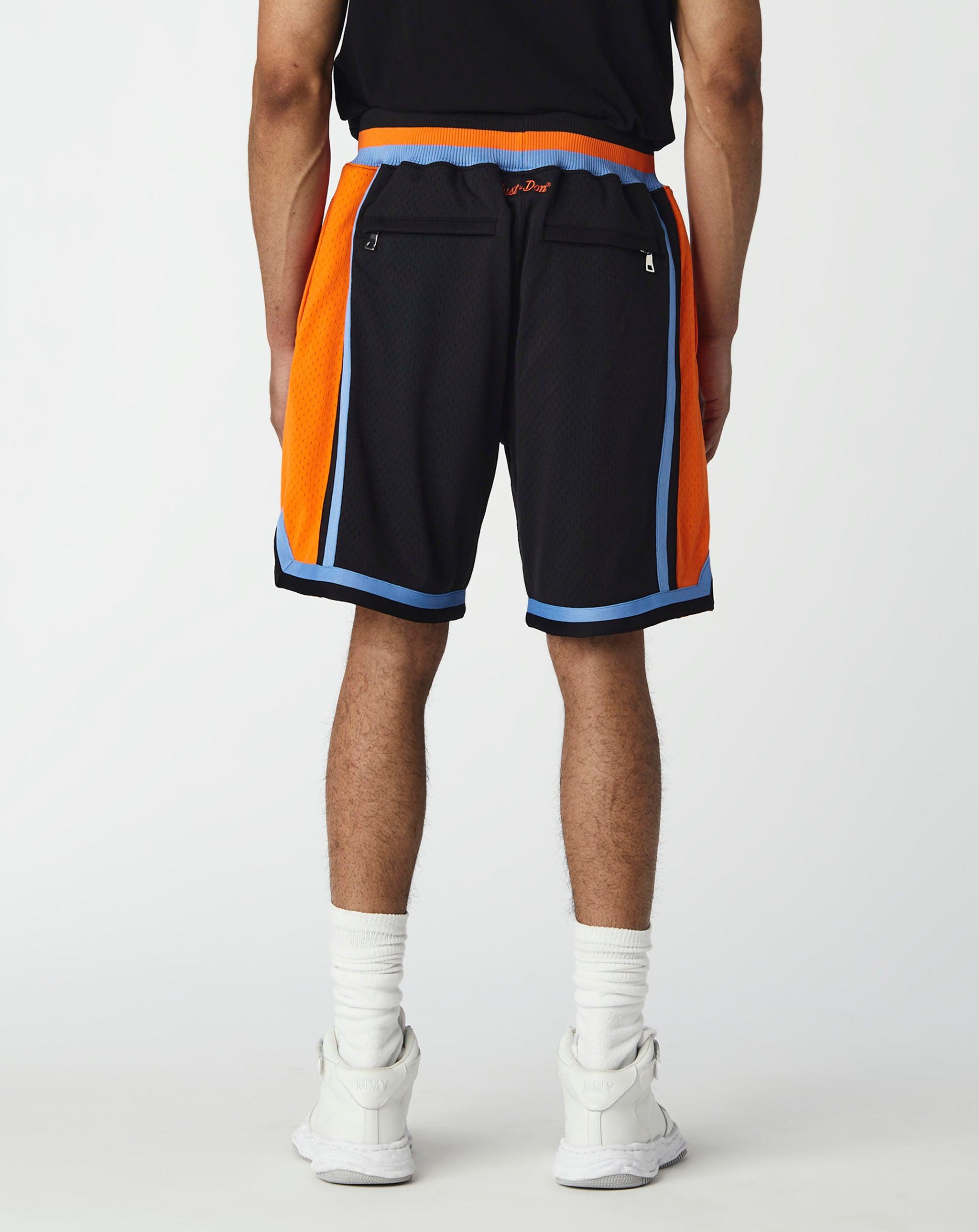 just don all star shorts