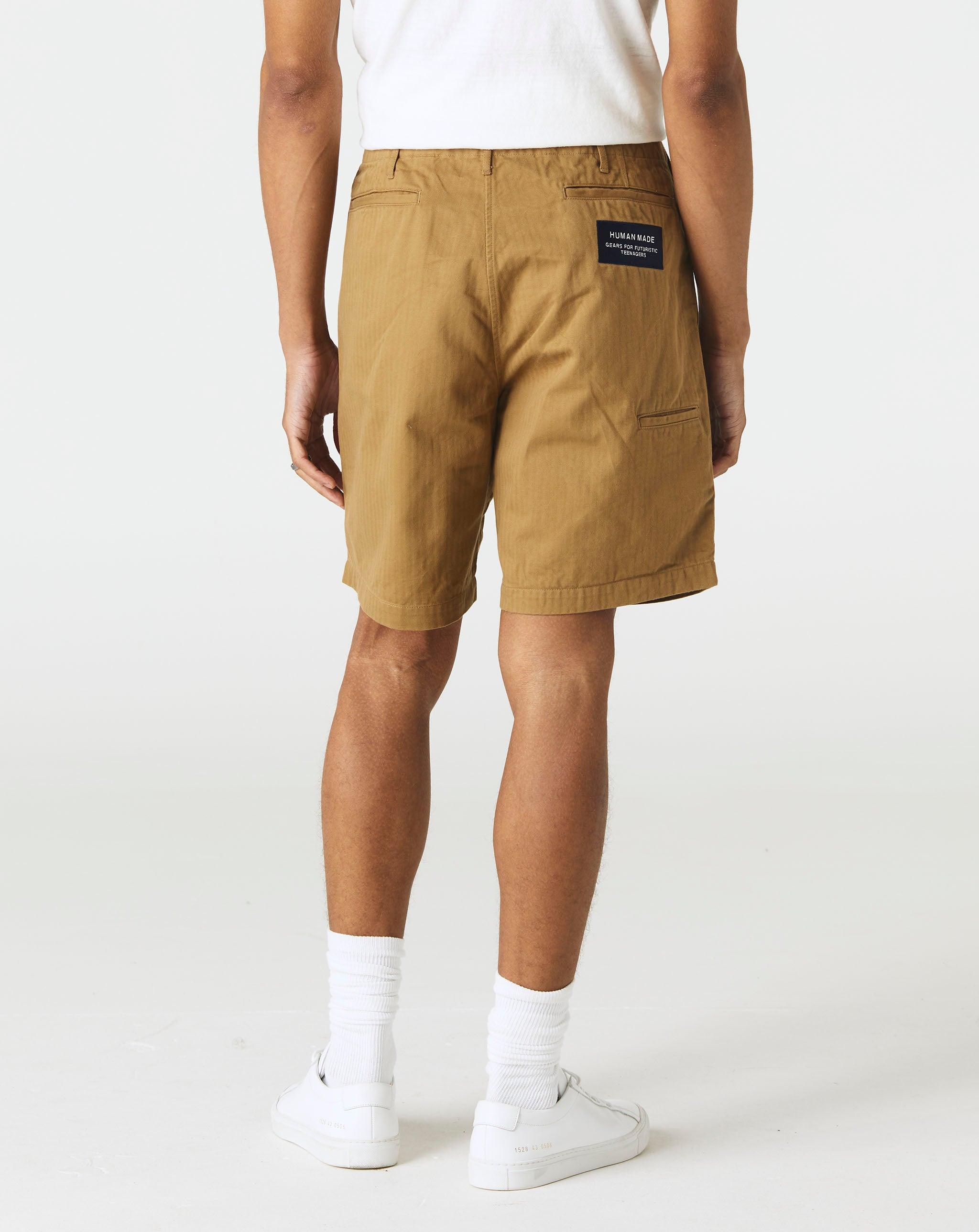 Human Made Cotton Embroidery Chino Shorts in Beige (Natural) for Men | Lyst