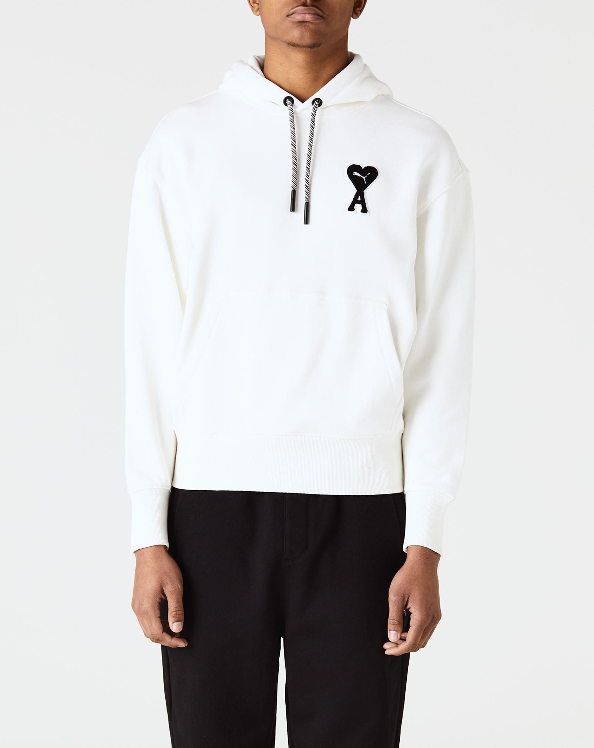 PUMA Ami X Hoodie in White for Men | Lyst