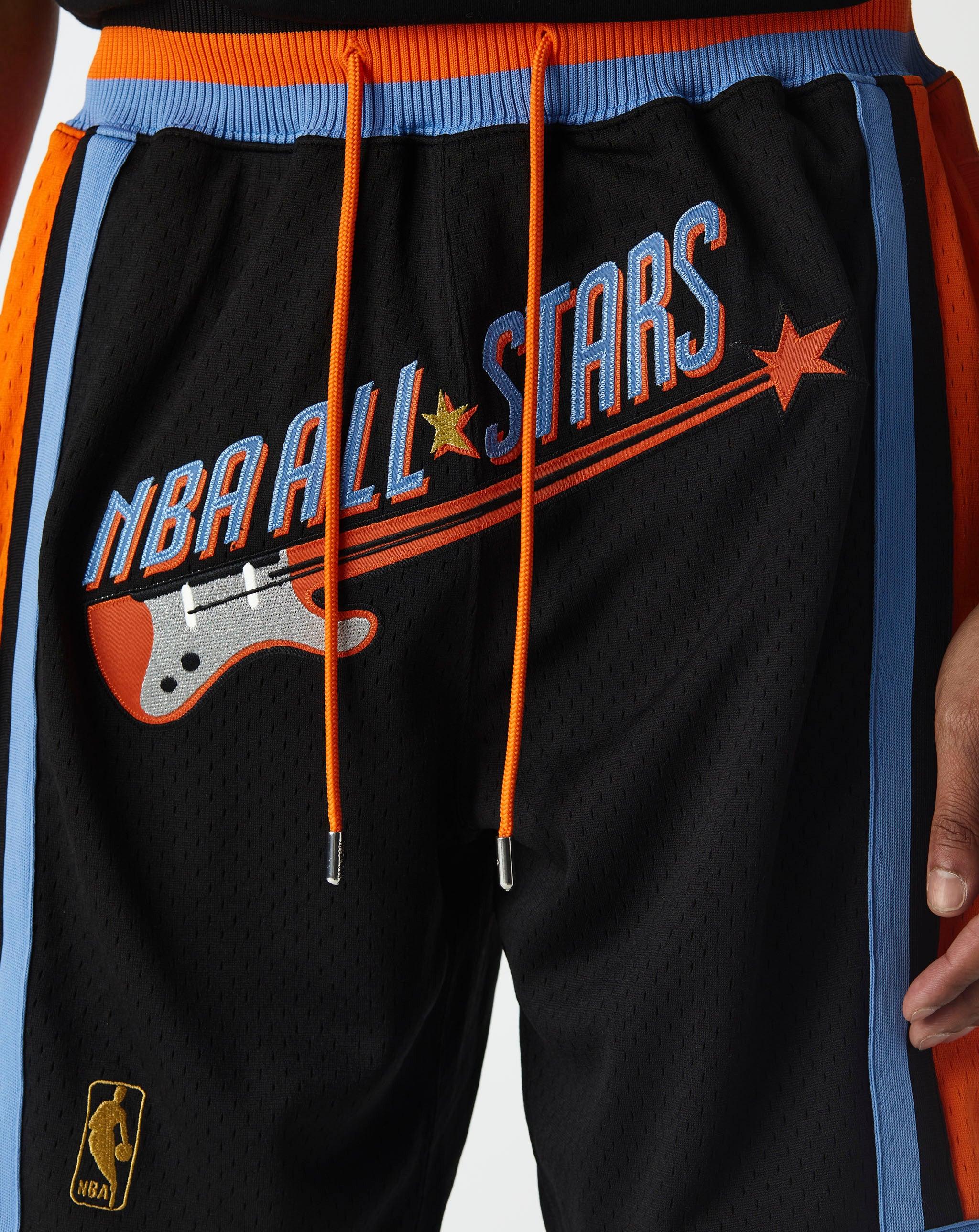 Mitchell & Ness Just Don X All star Shorts in Black for Men   Lyst