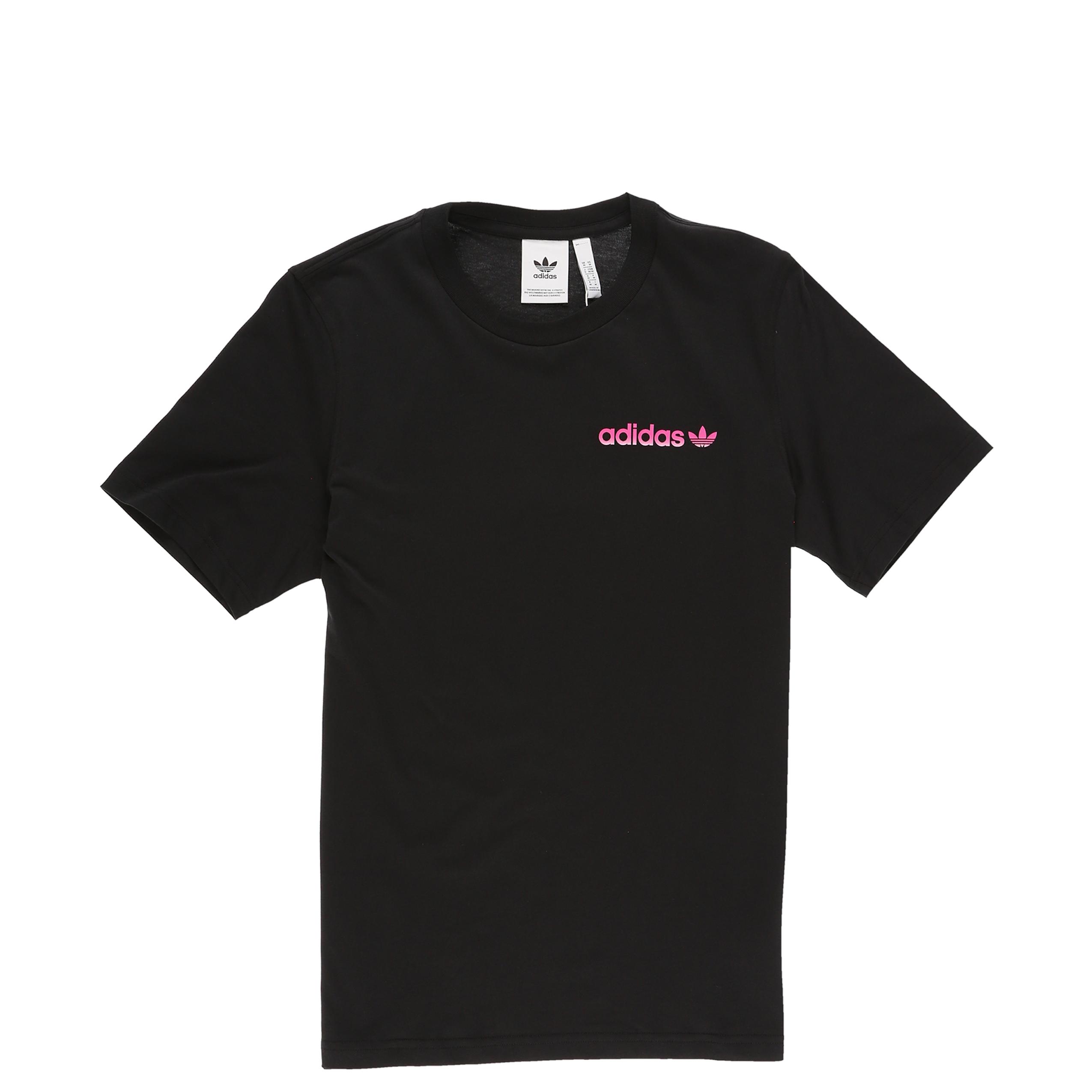 tropical adidas shirt
