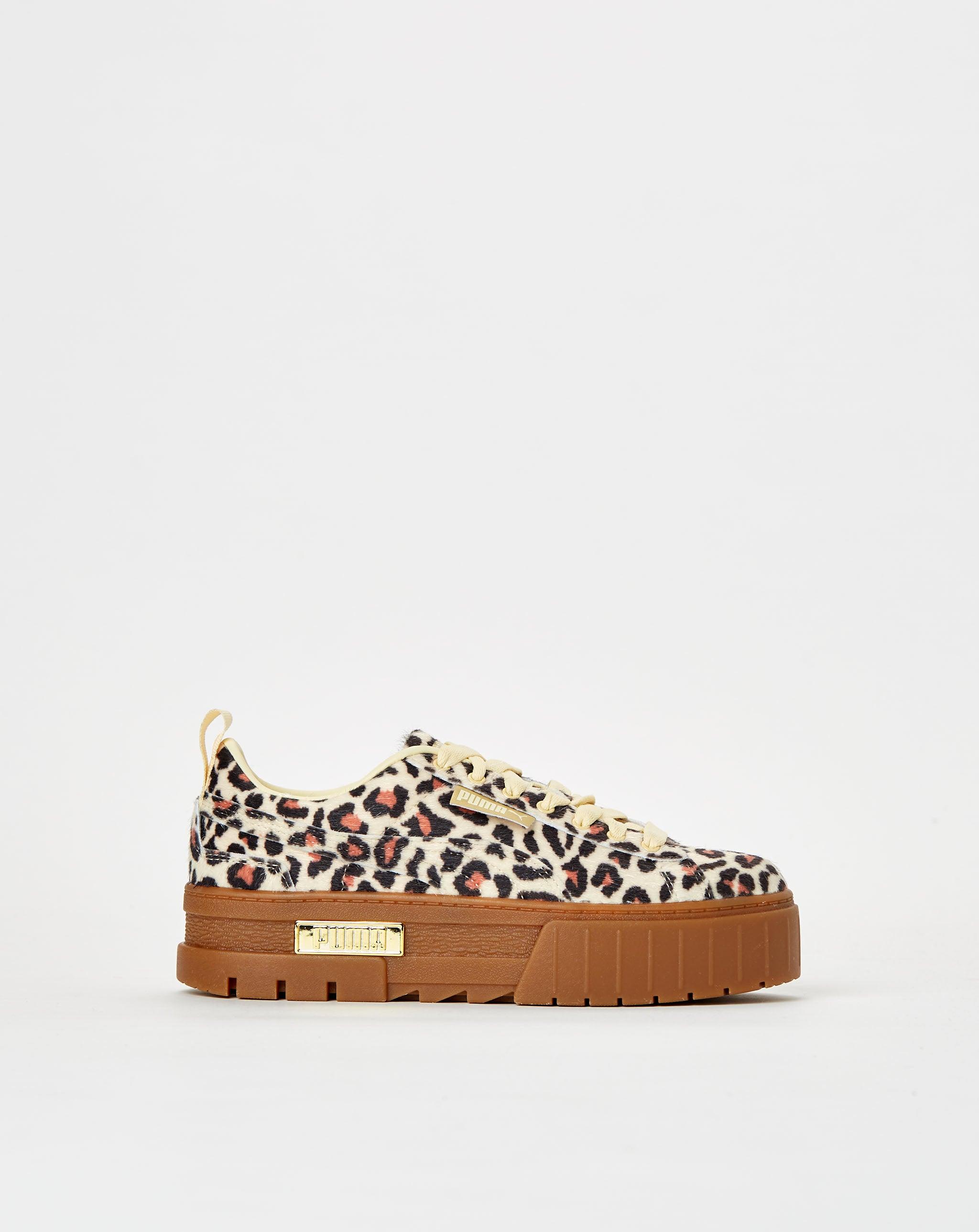 PUMA Suede Women's Mayze Leopard for Men - Lyst