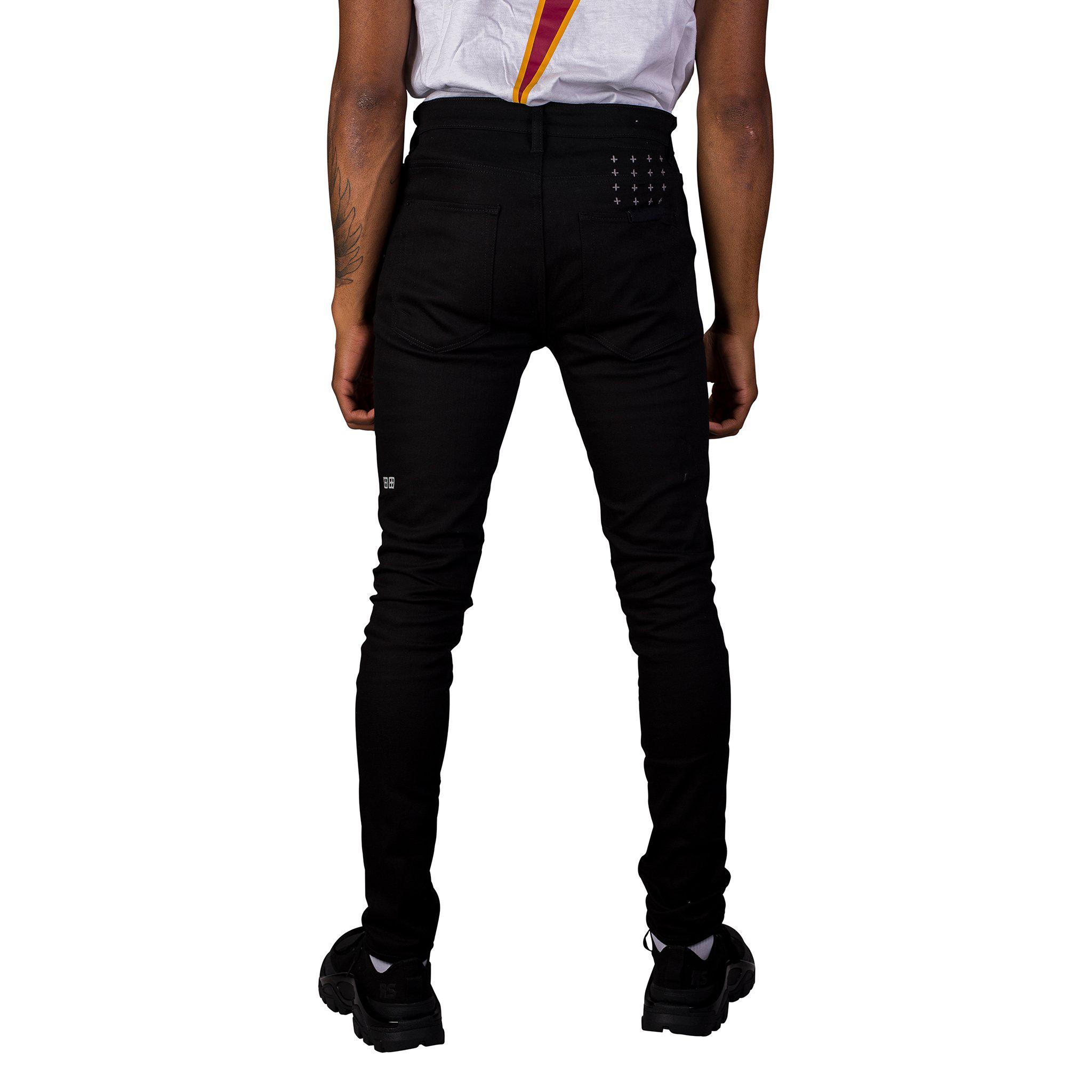 ksubi jeans black with tag
