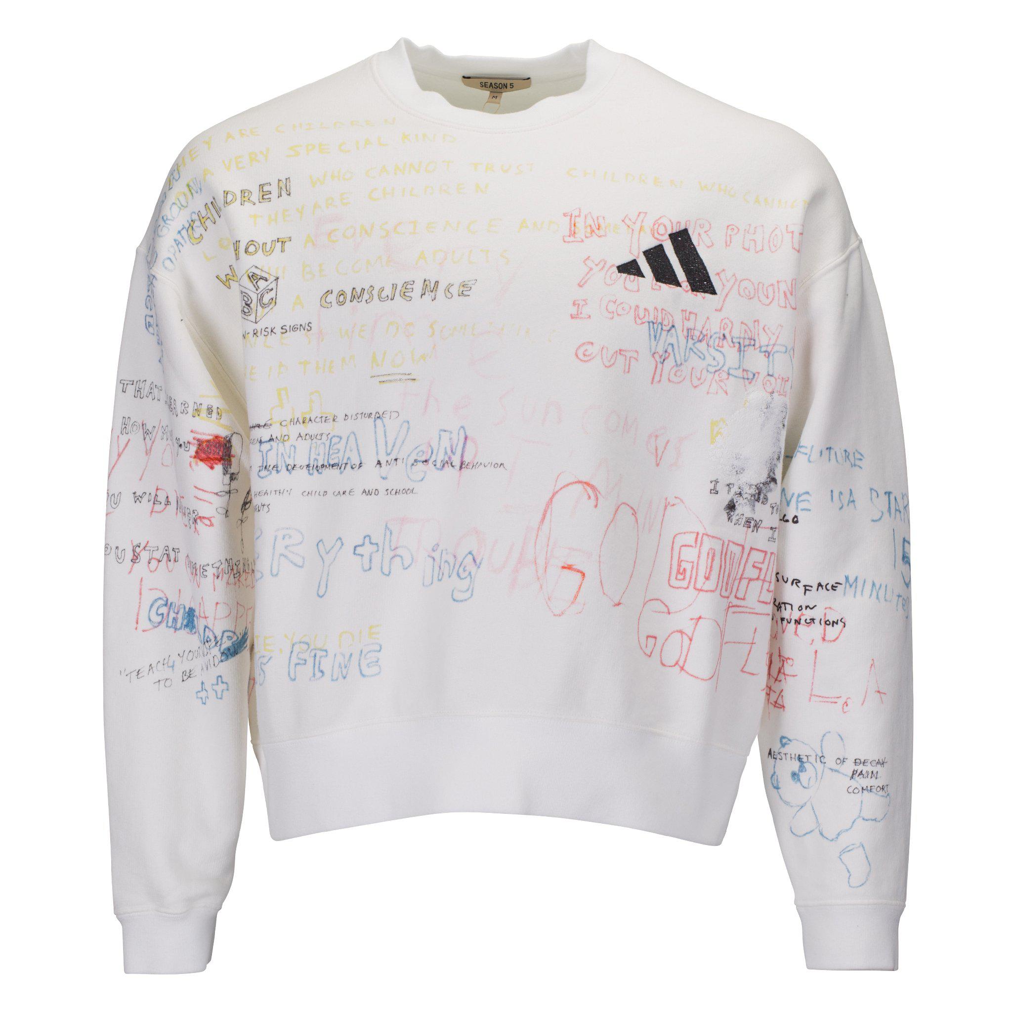 adidas yeezy pullover