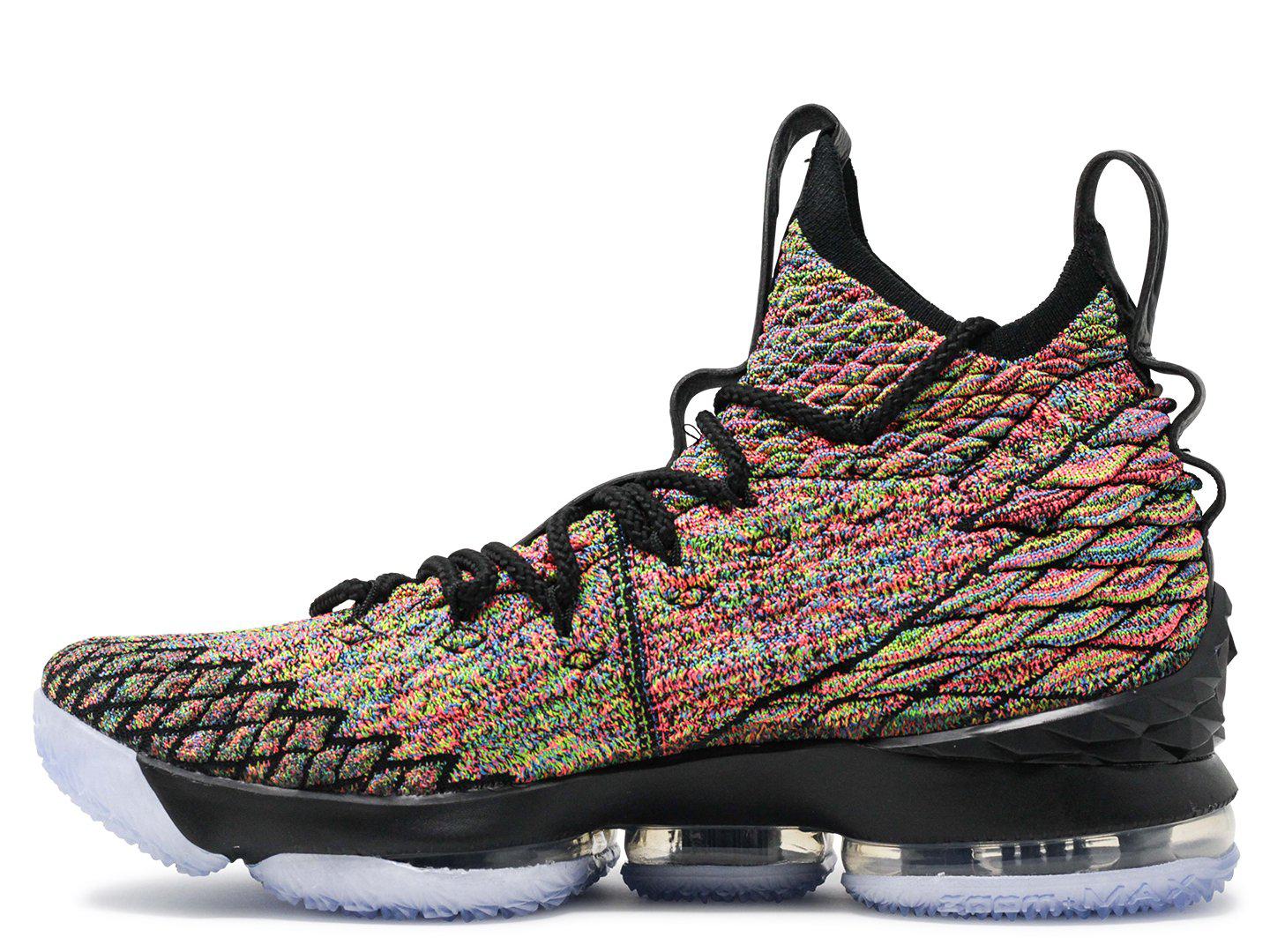 lebron xv four horsemen