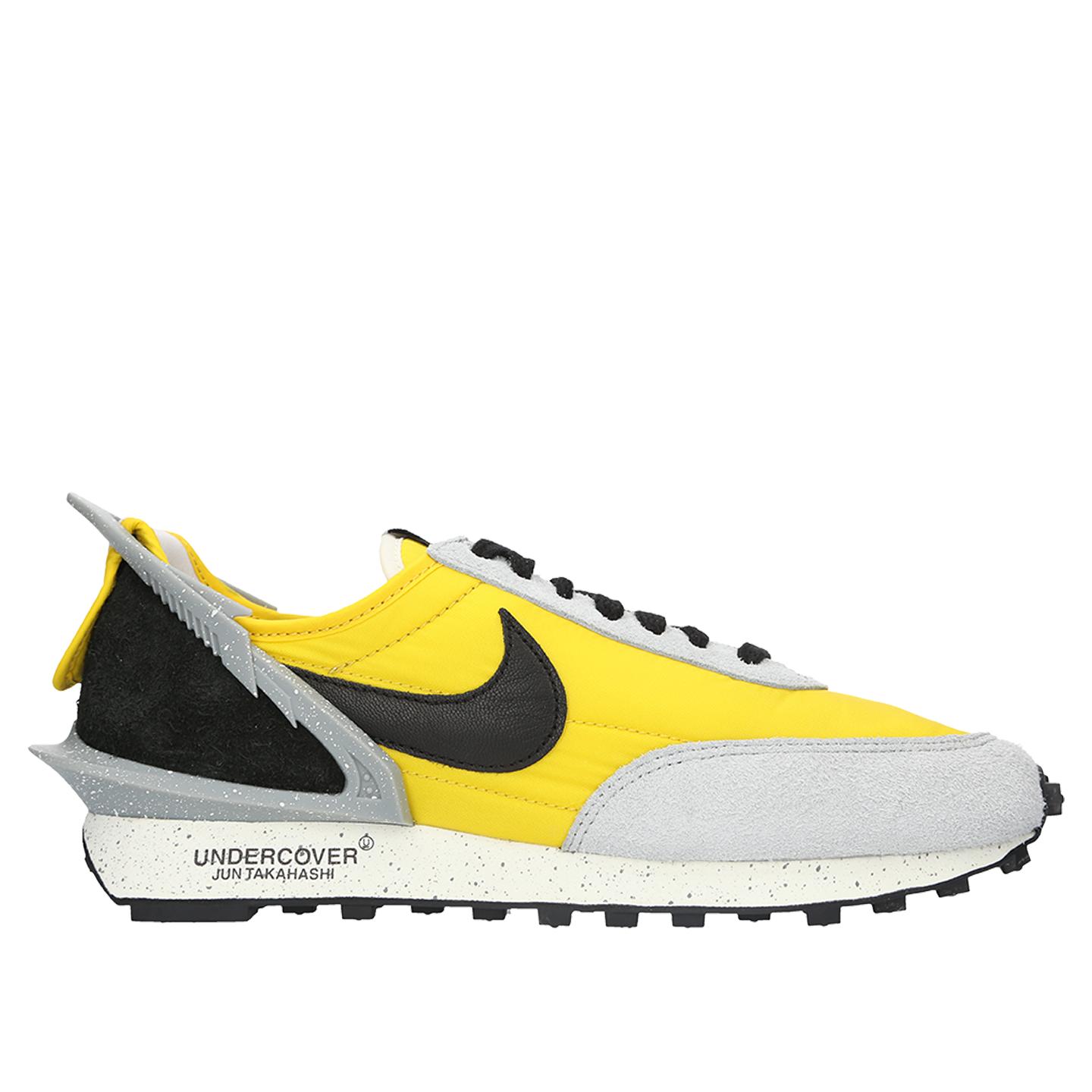 Nike Leather Undercover X Daybreak in Yellow for Men - Lyst