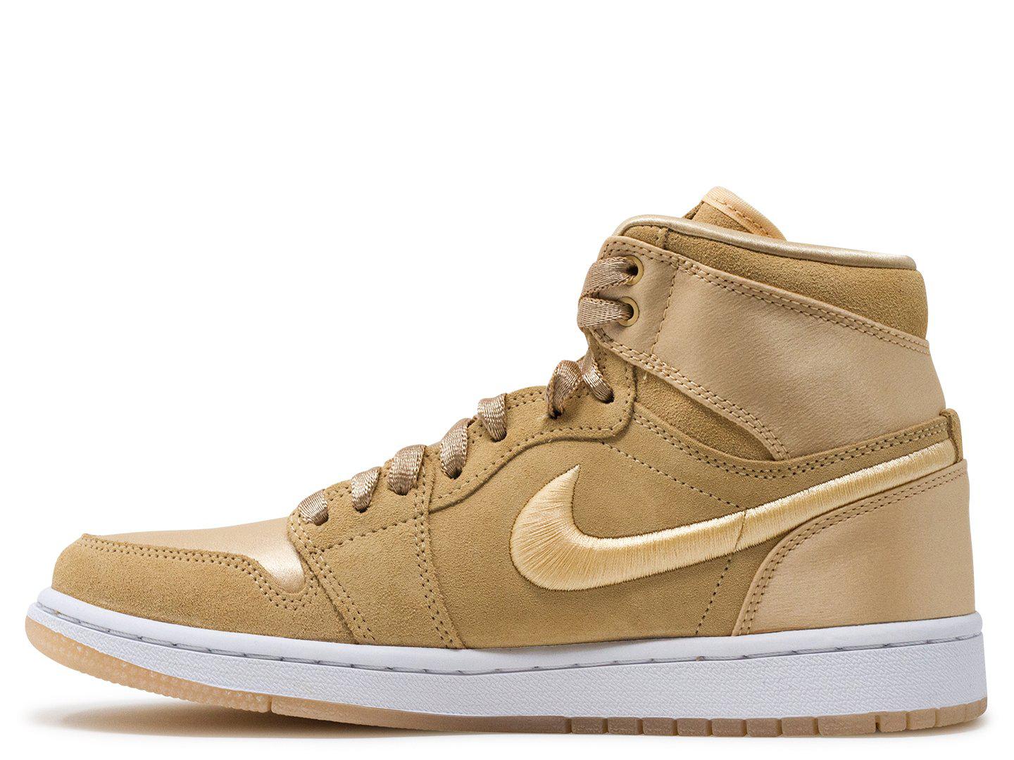 jordan 1 retro high season of her ice peach