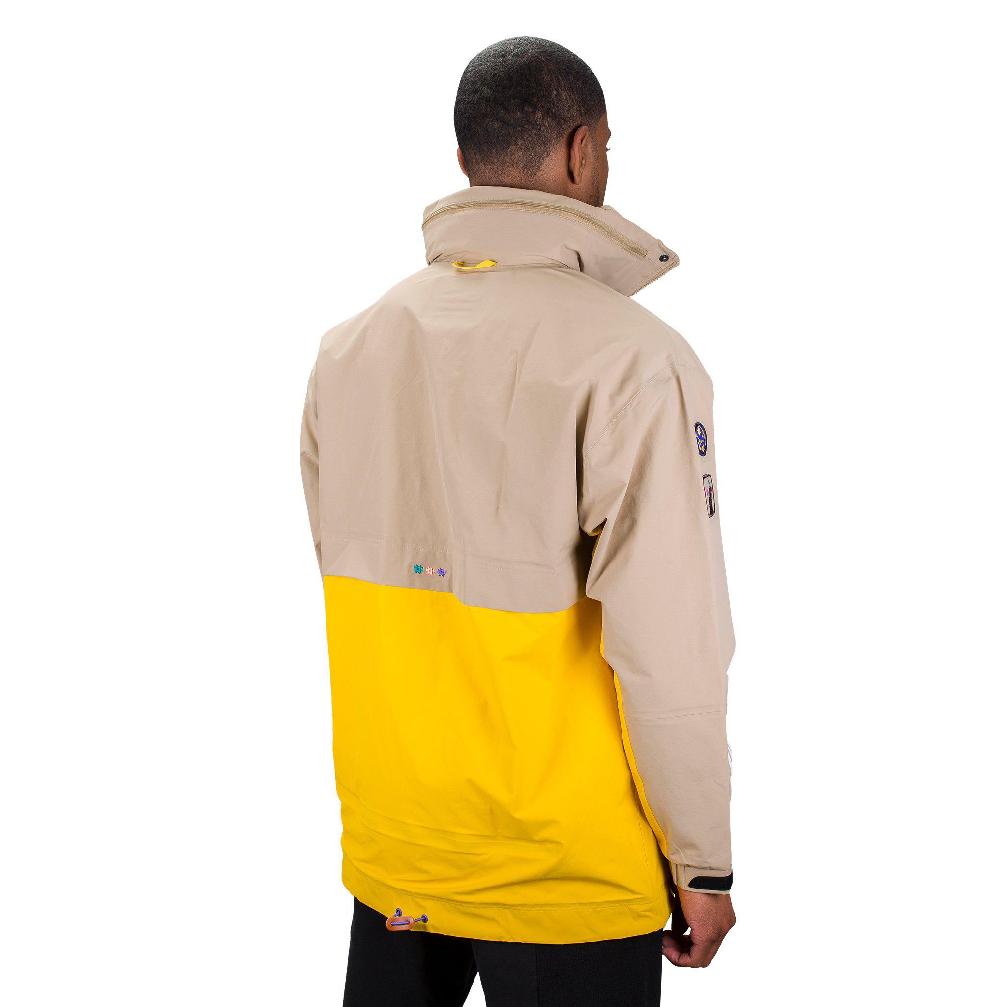 hu h 3l jacket