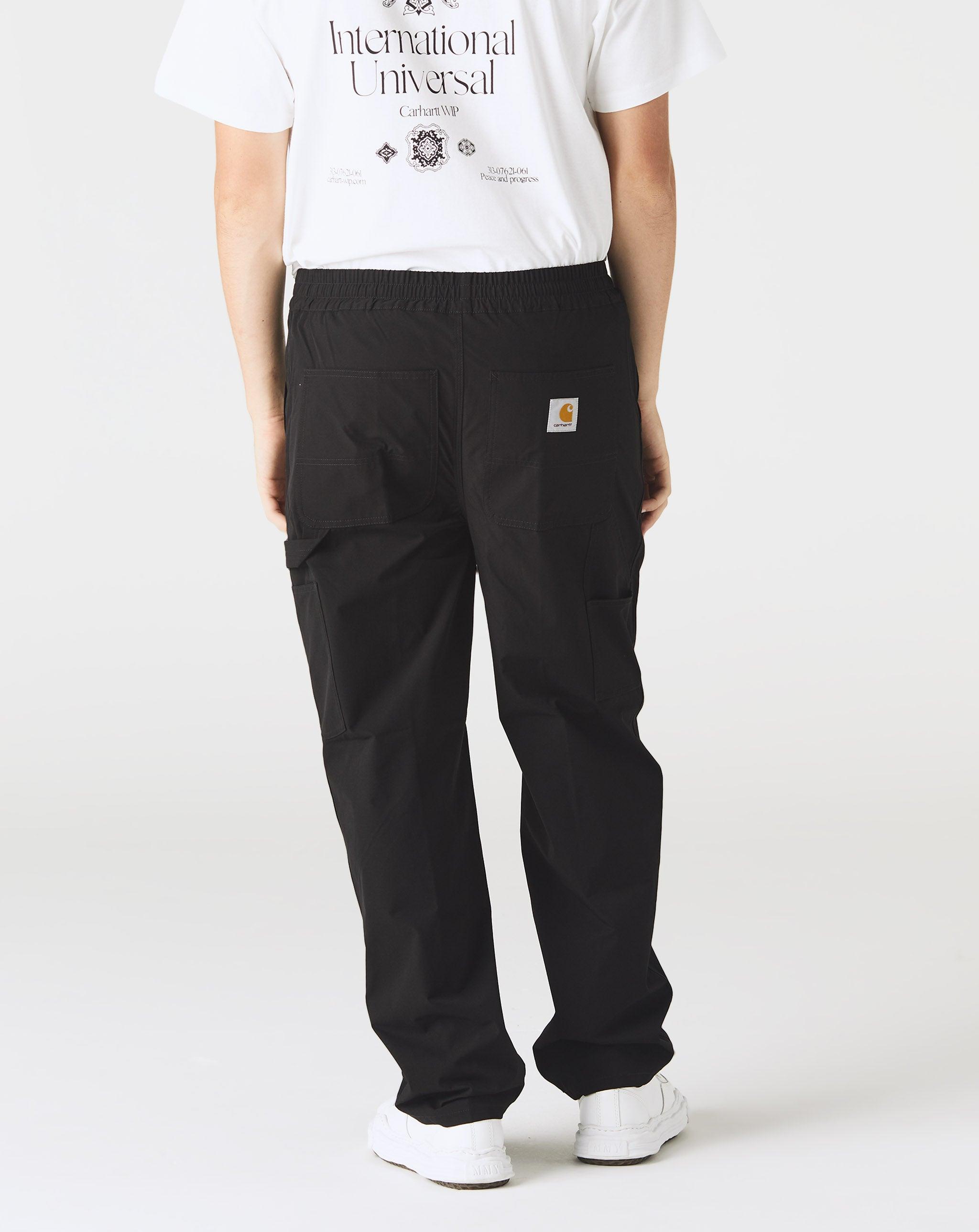 Carhartt WIP Synthetic Montana Pant in Black for Men | Lyst