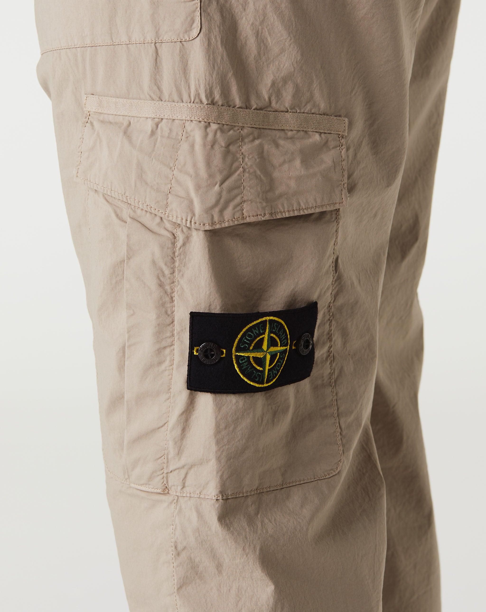 Stone Island Cargo Twill-new in Natural for Men | Lyst