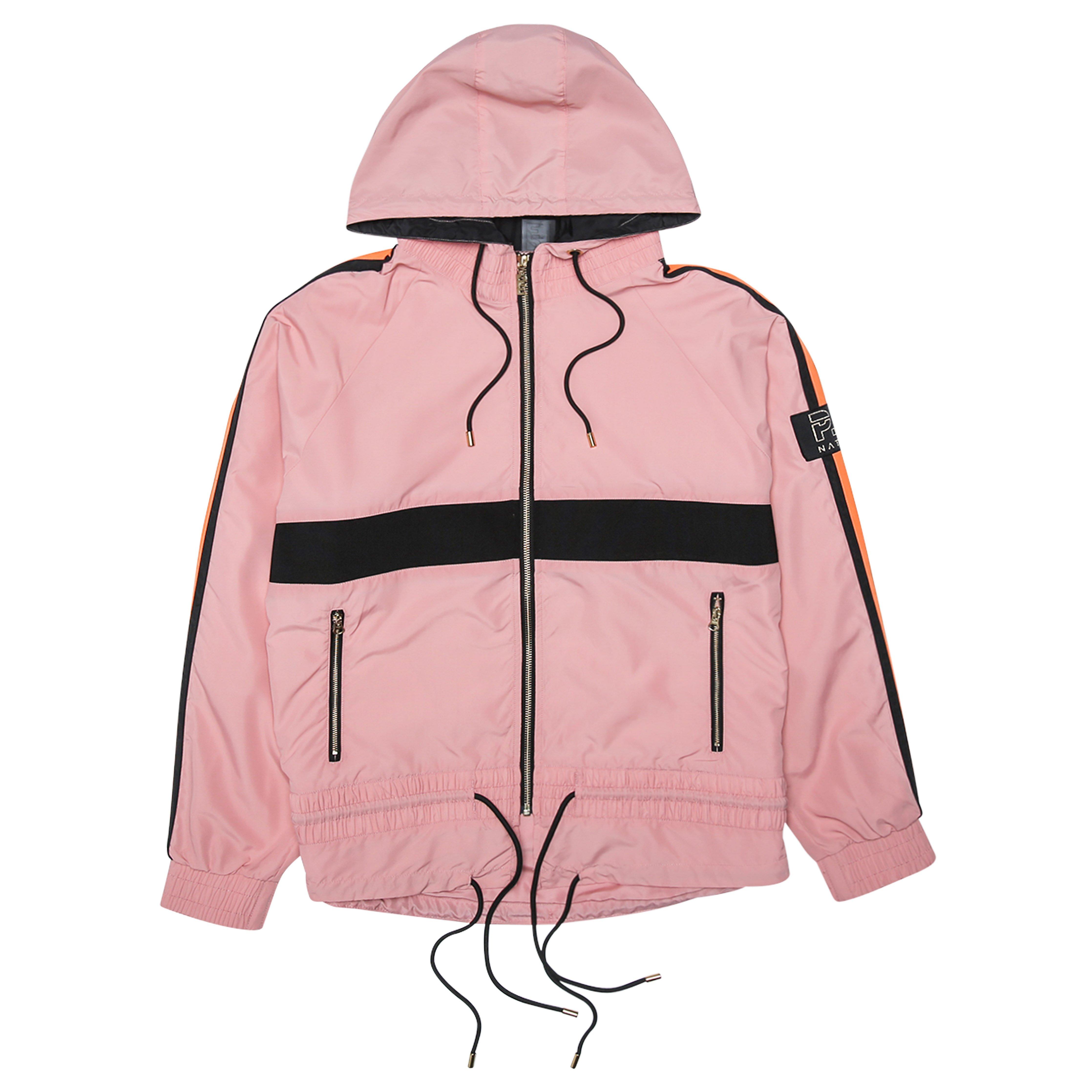 pe nation rain jacket