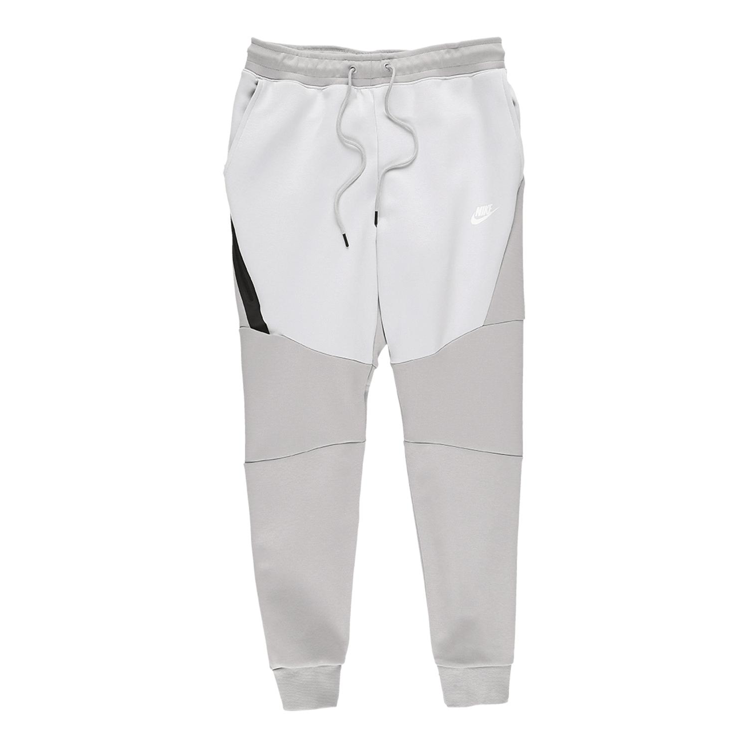 Nike Tech Fleece Jogger in Grey (Gray) for Men - Save 19% - Lyst