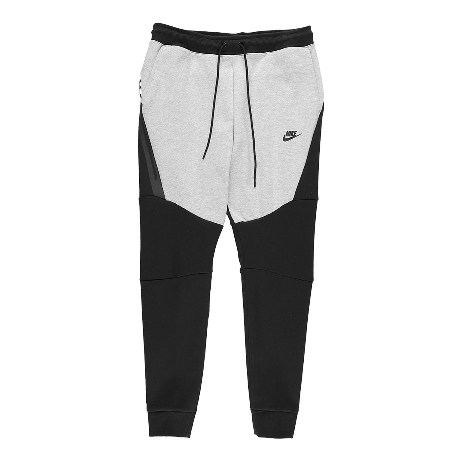 Lo anterior norte Mal humor Nike Tech Fleece Joggers in Gray for Men | Lyst
