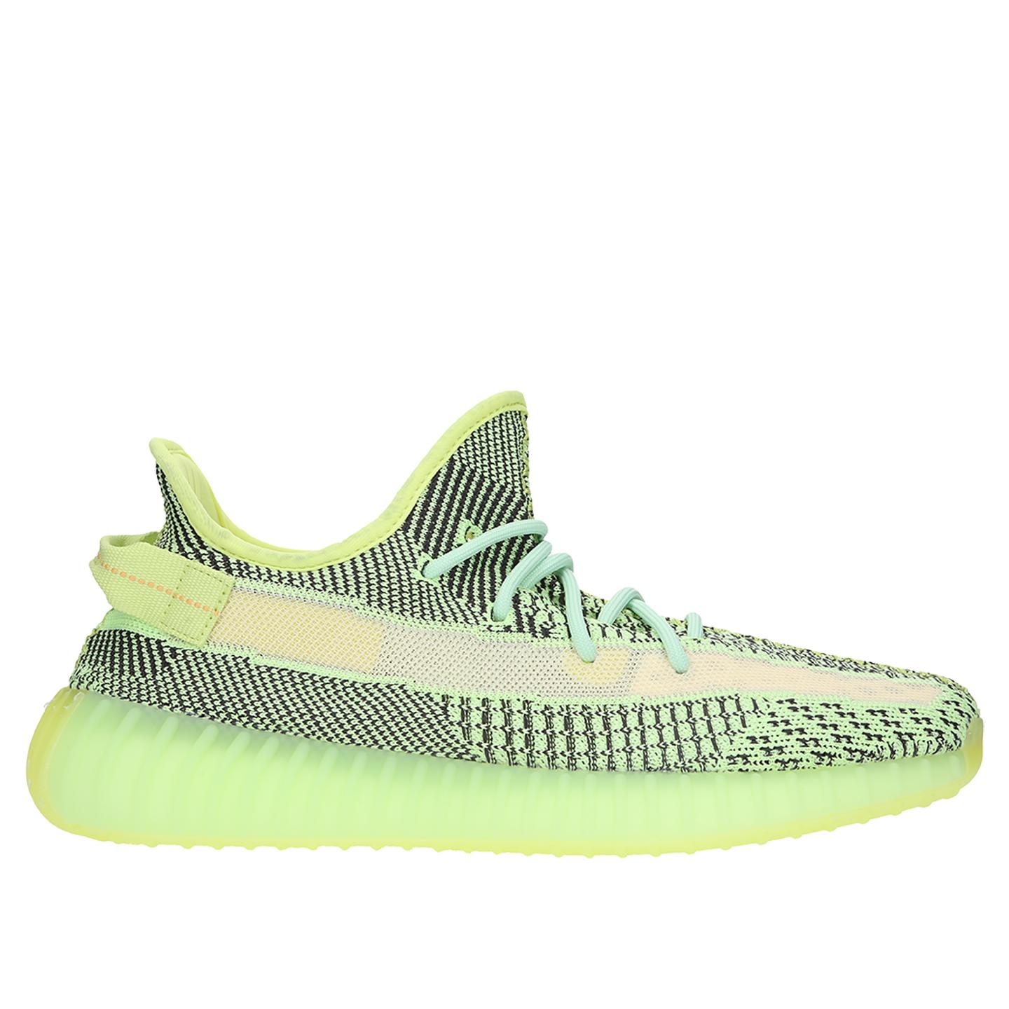 adidas yeezy green