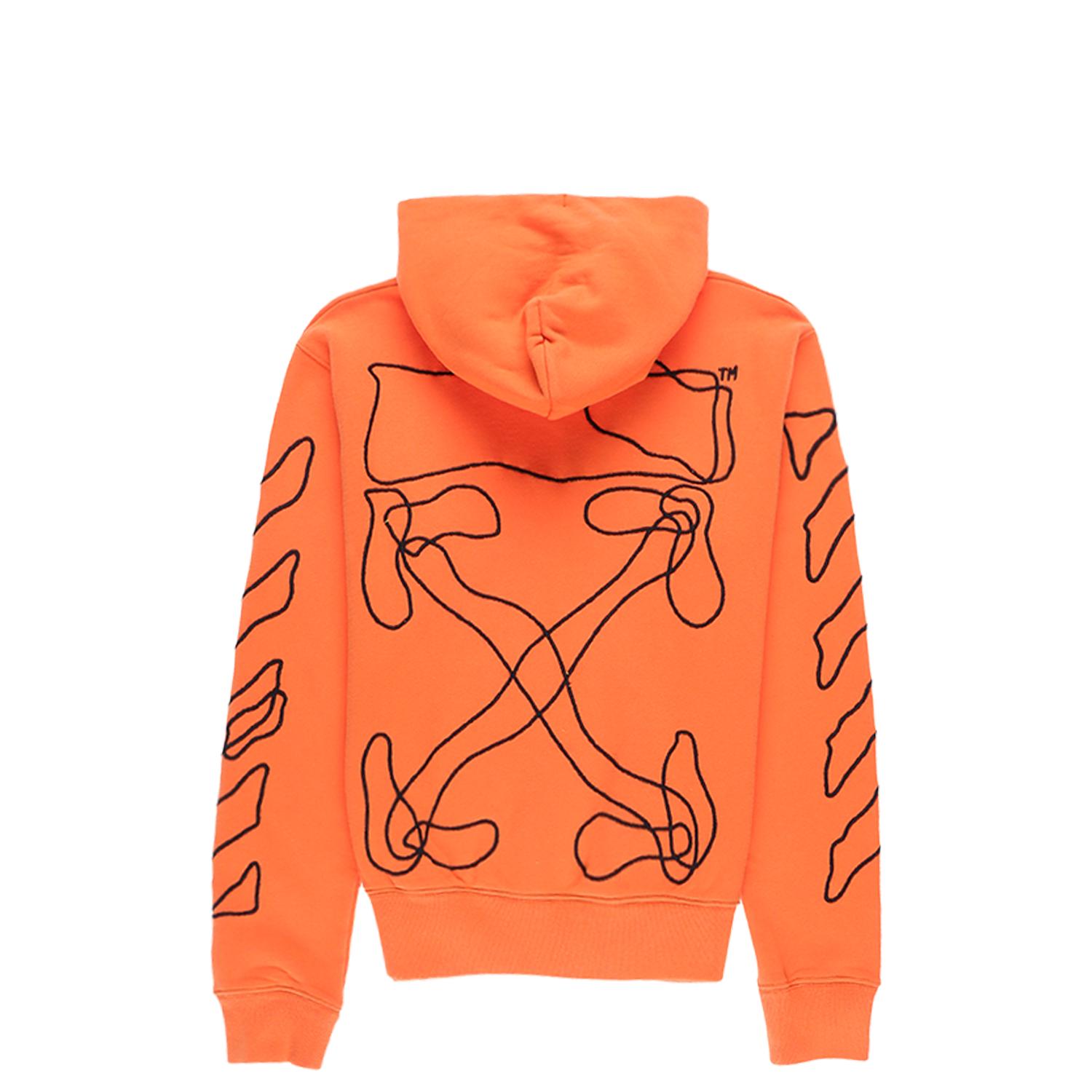 OFF WHITE c/o VIRGIL ABLOH Orange Sleeve Gloves – Bluefly