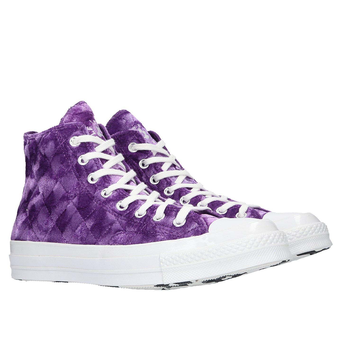 Converse Velvet X Golf Le Fleur Ct 70 Hi in Purple/White (Purple) for Men -  Lyst