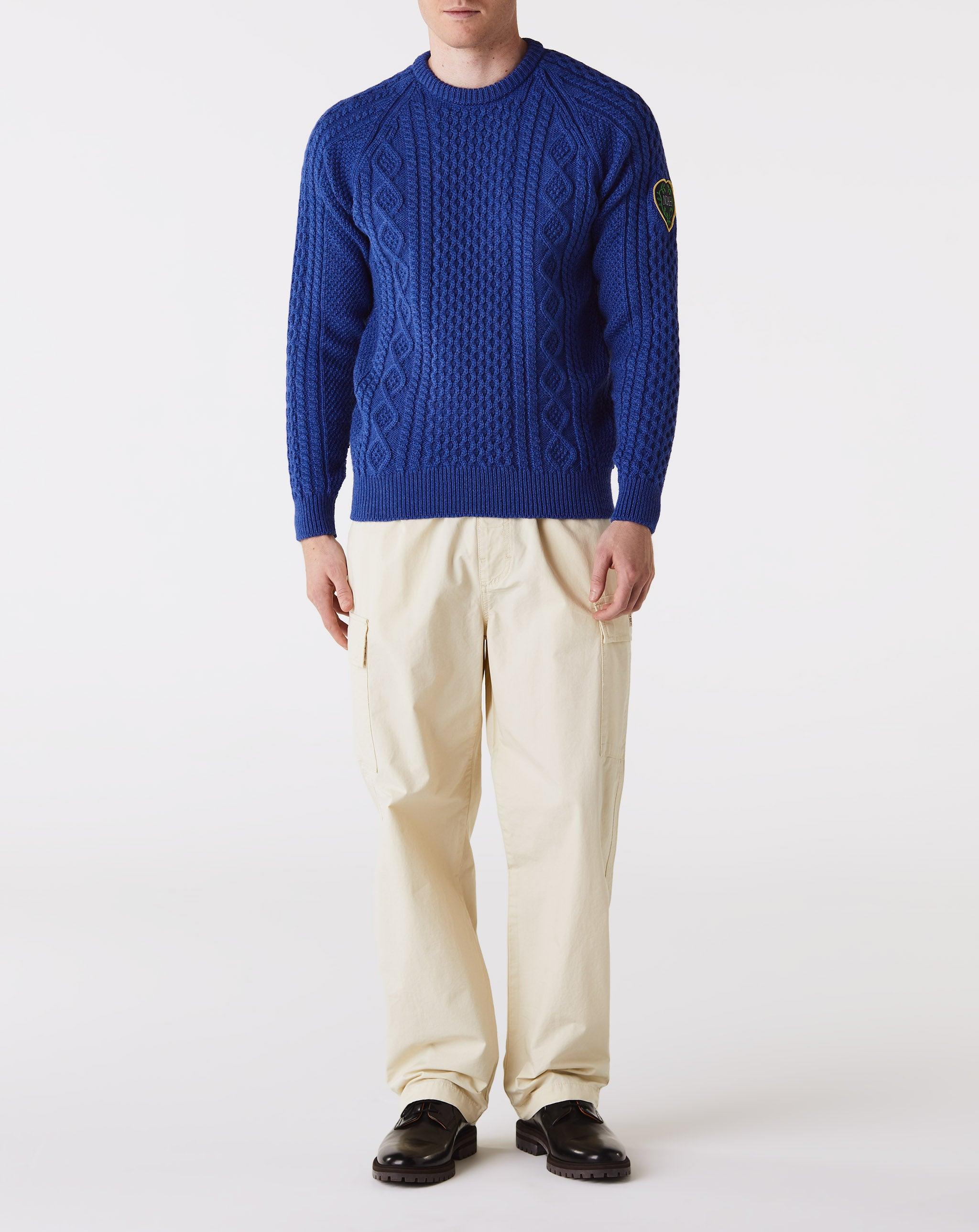 Noah Fisherman Sweater in Blue for Men | Lyst