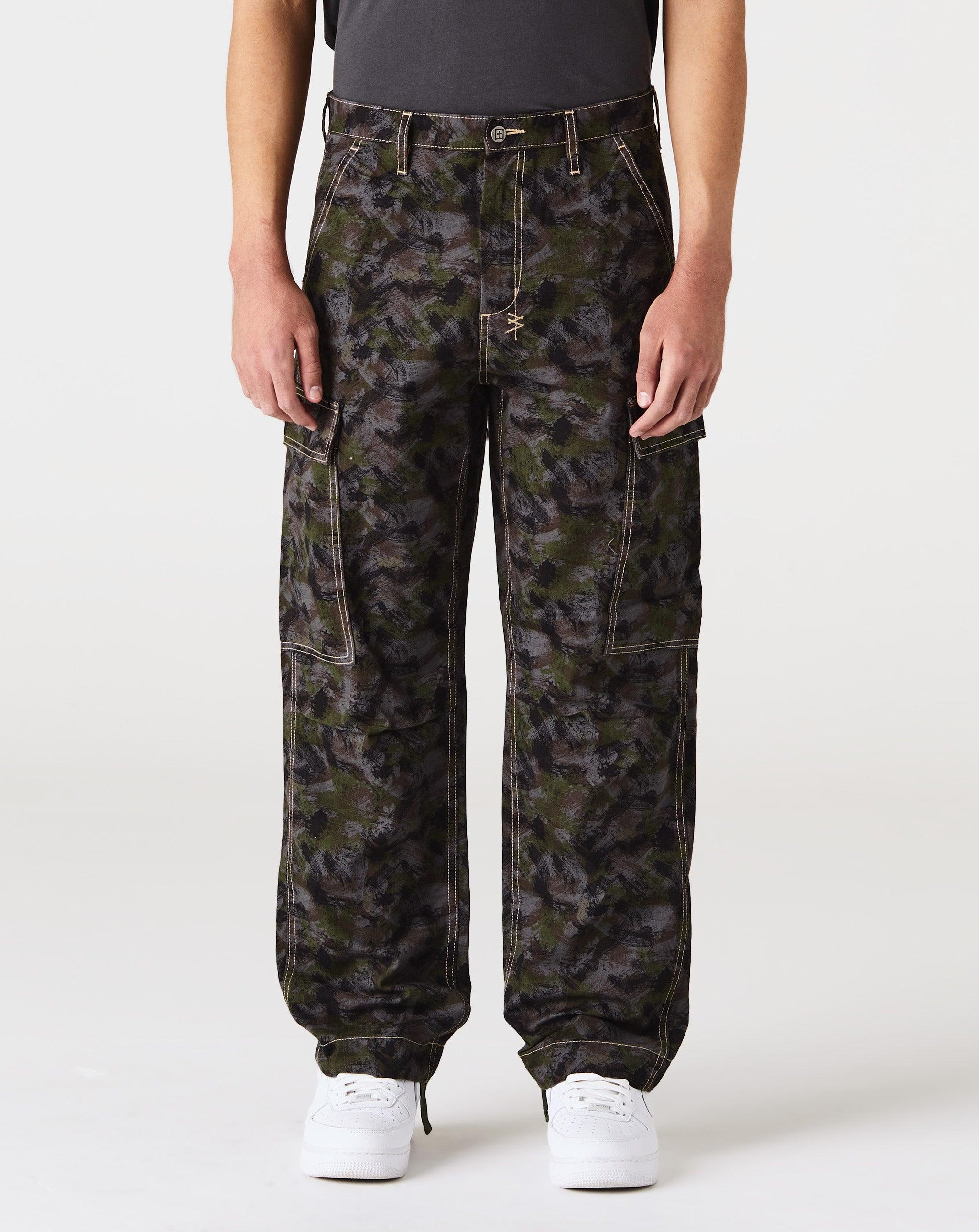 Ksubi Fugitive Cargo Pants in Black for Men Lyst