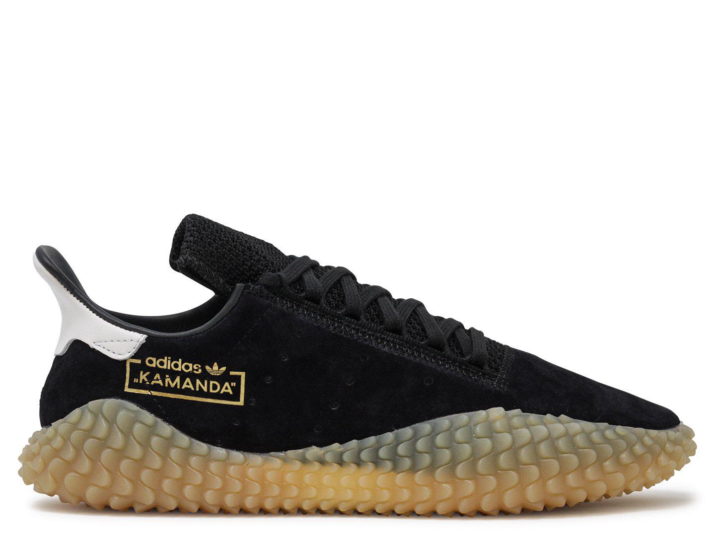 adidas kamanda black