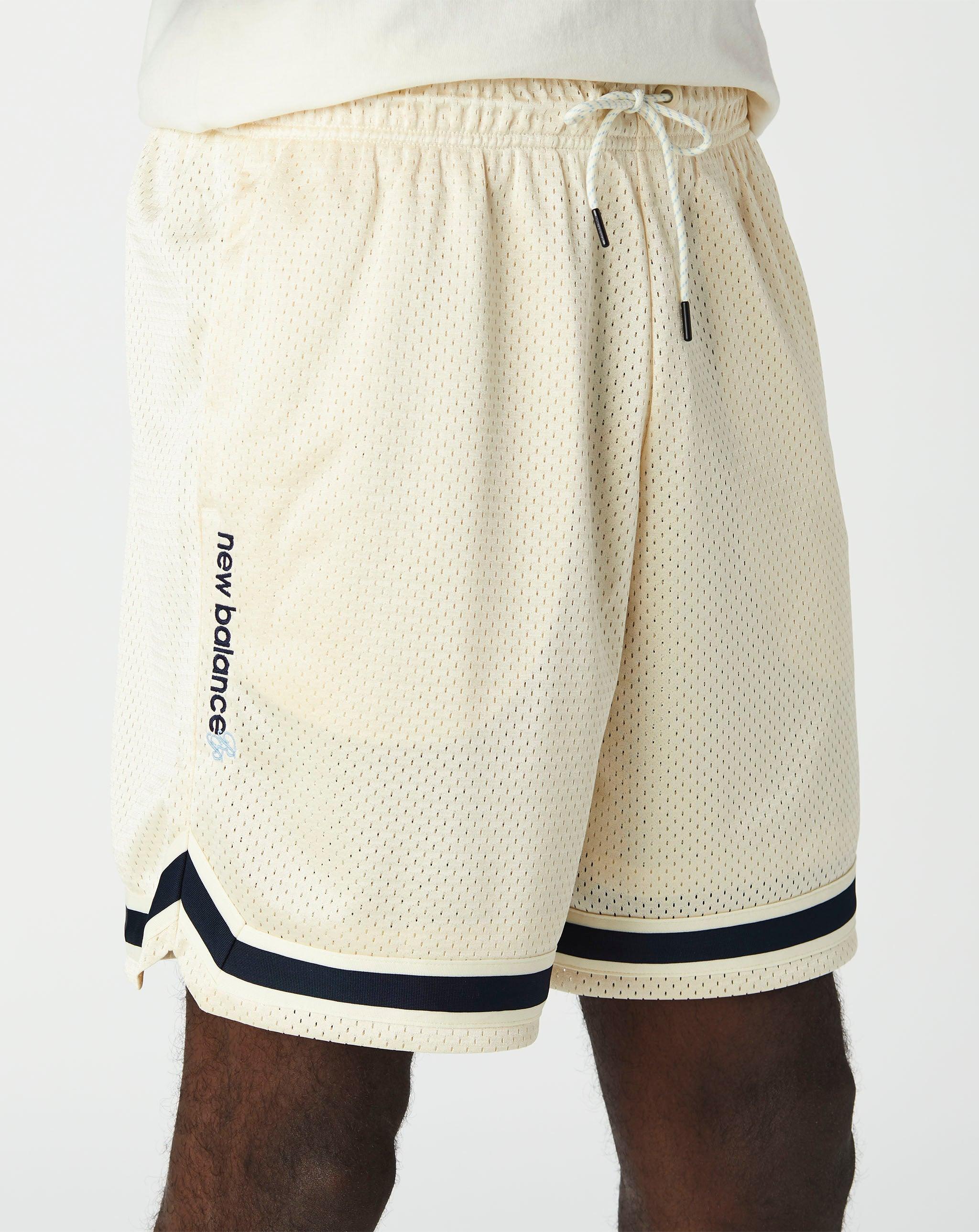 New Balance Rich Paul X Shorts in Natural for Men | Lyst
