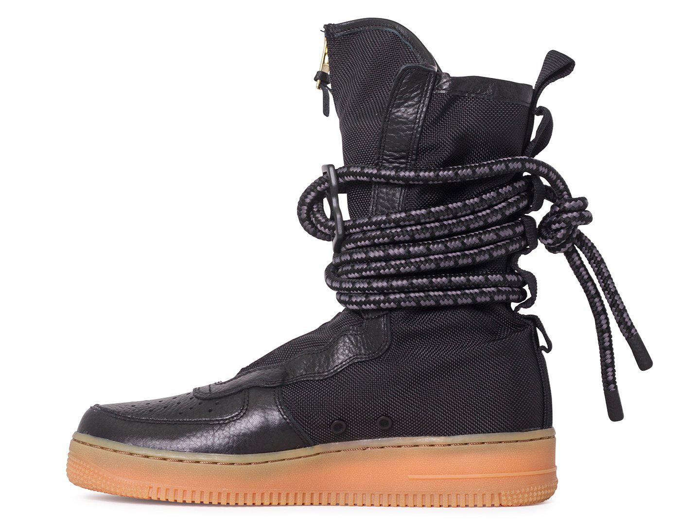 nike carico high women's boots